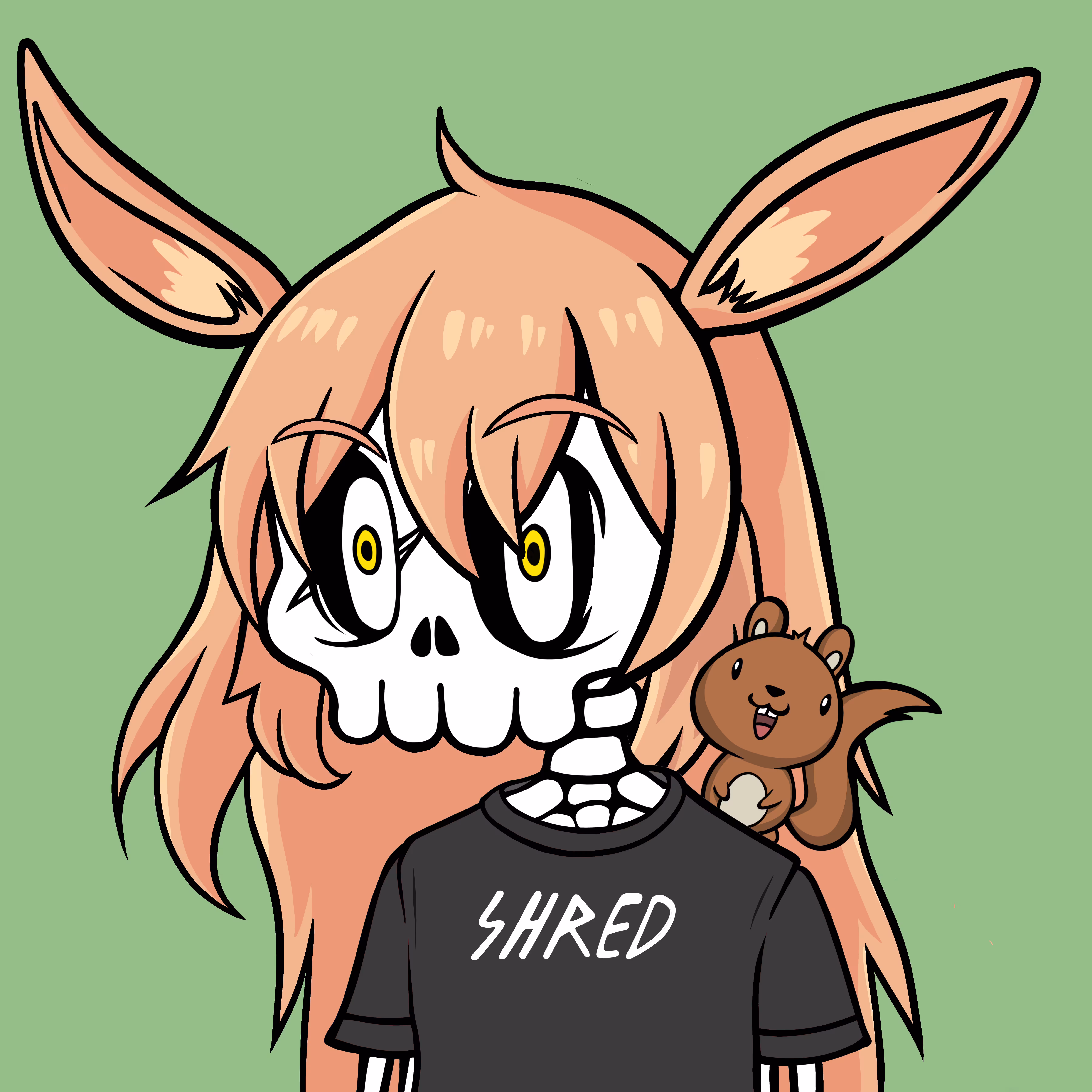 ShredFace - 0034