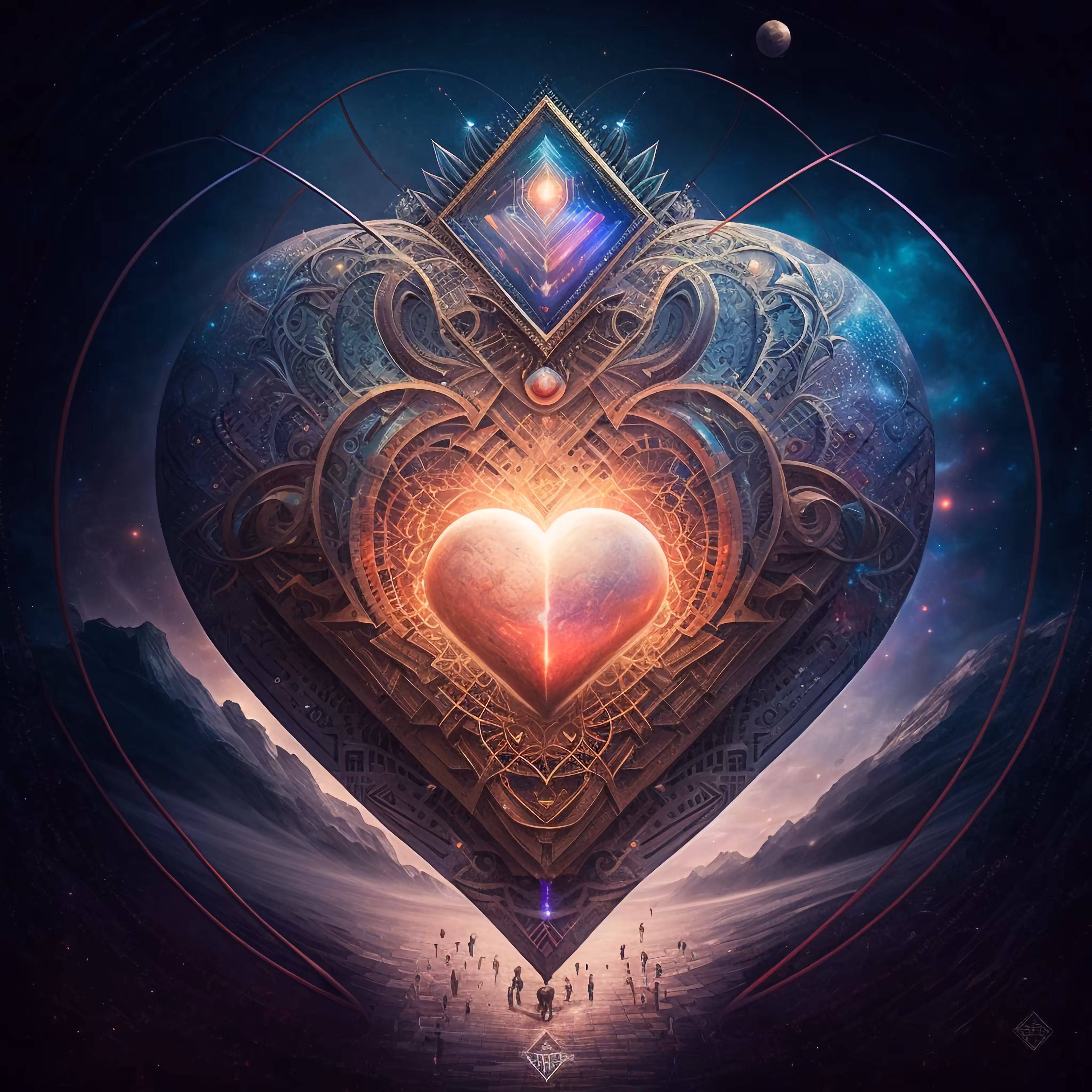 Deep love 