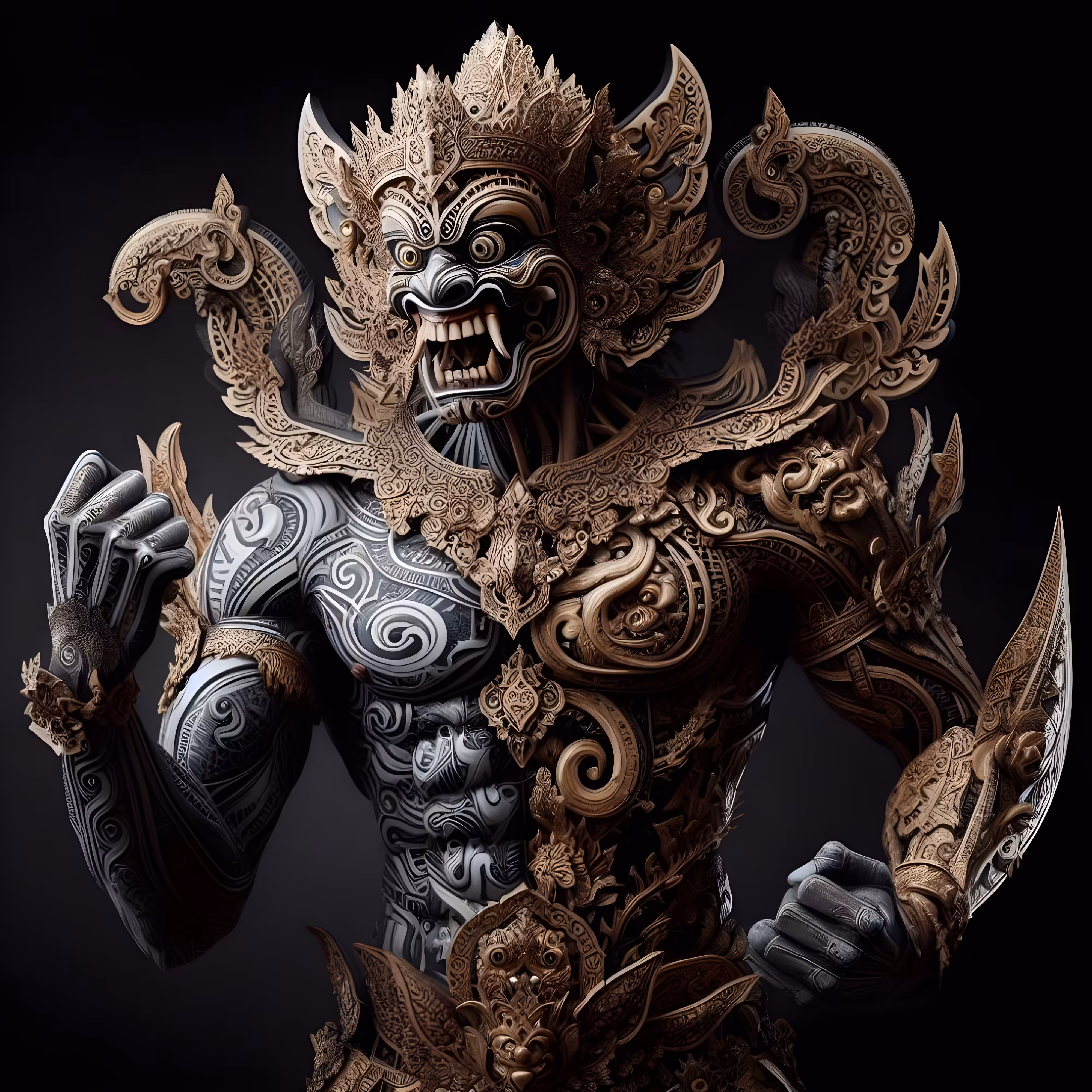 Royal Warrior