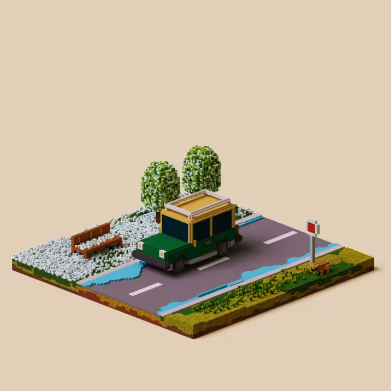 Travelane #41