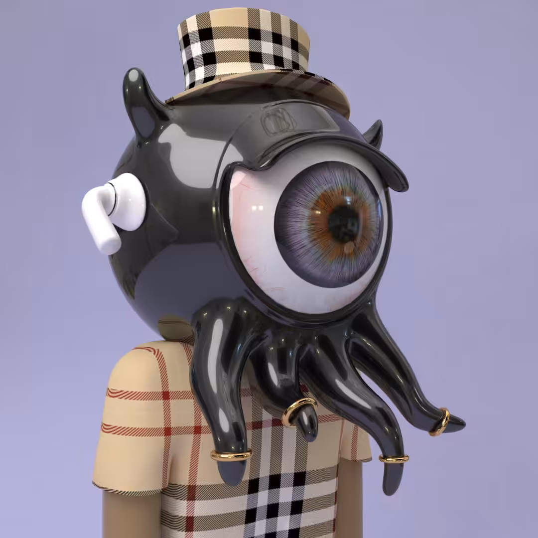 SQUIDHEAD #SHU060