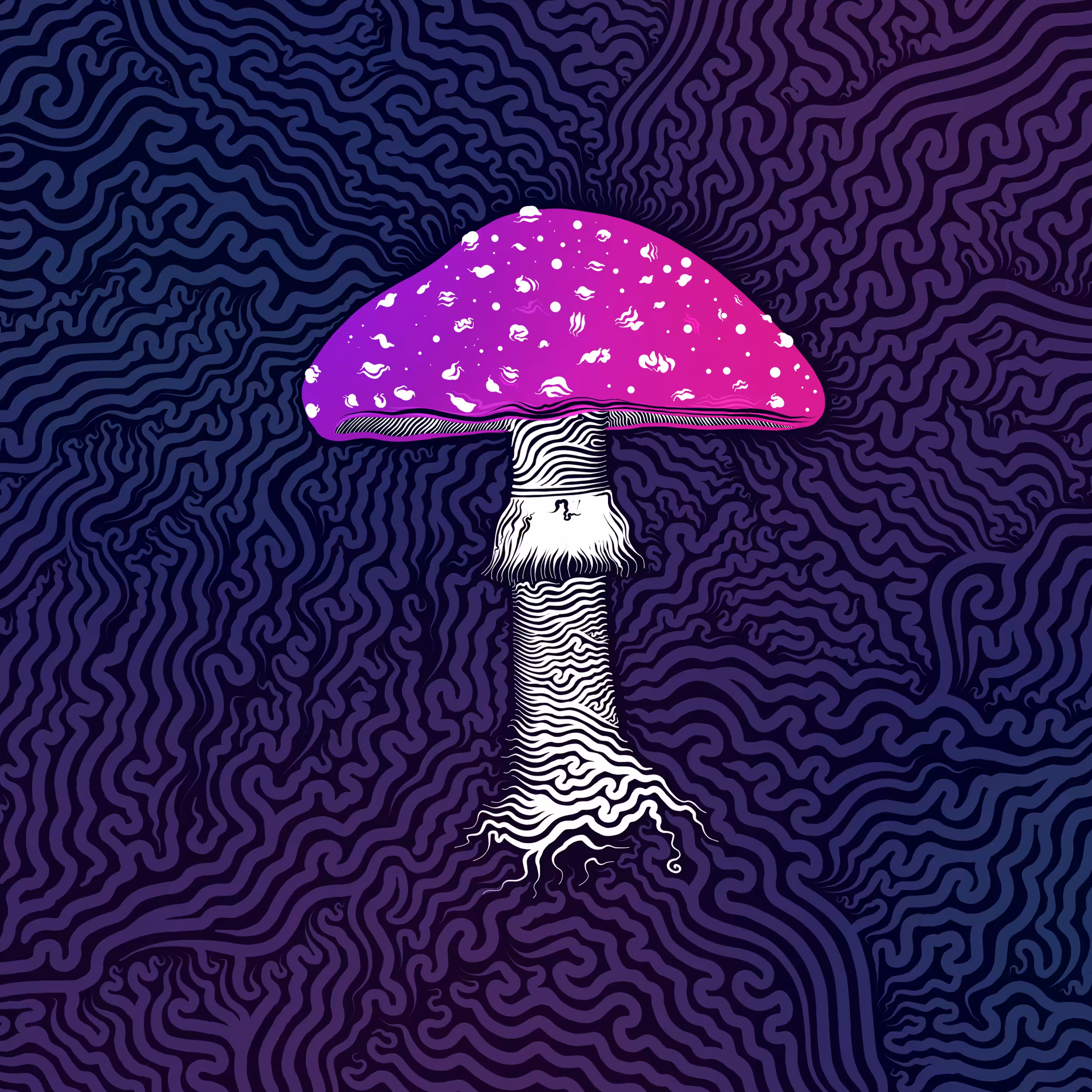 Purple Magic