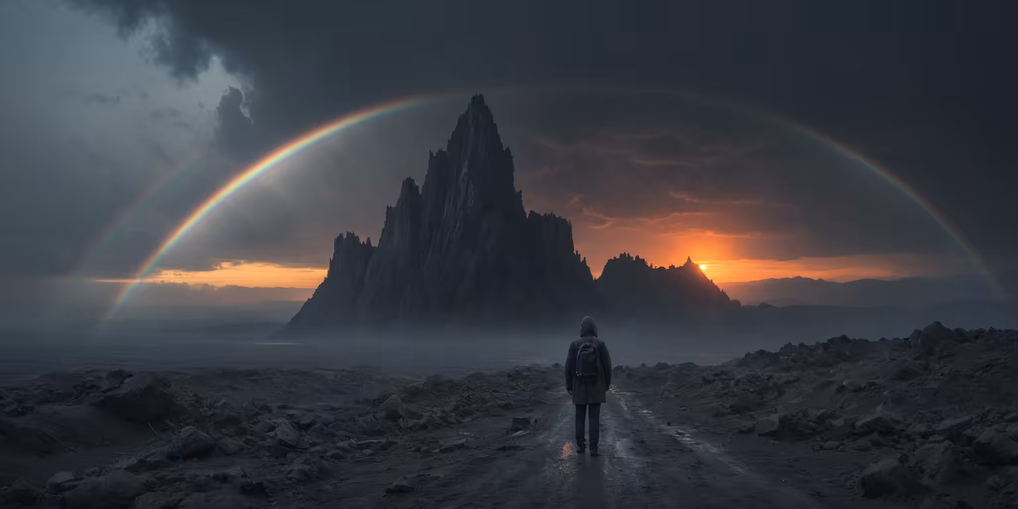 The Rainbow