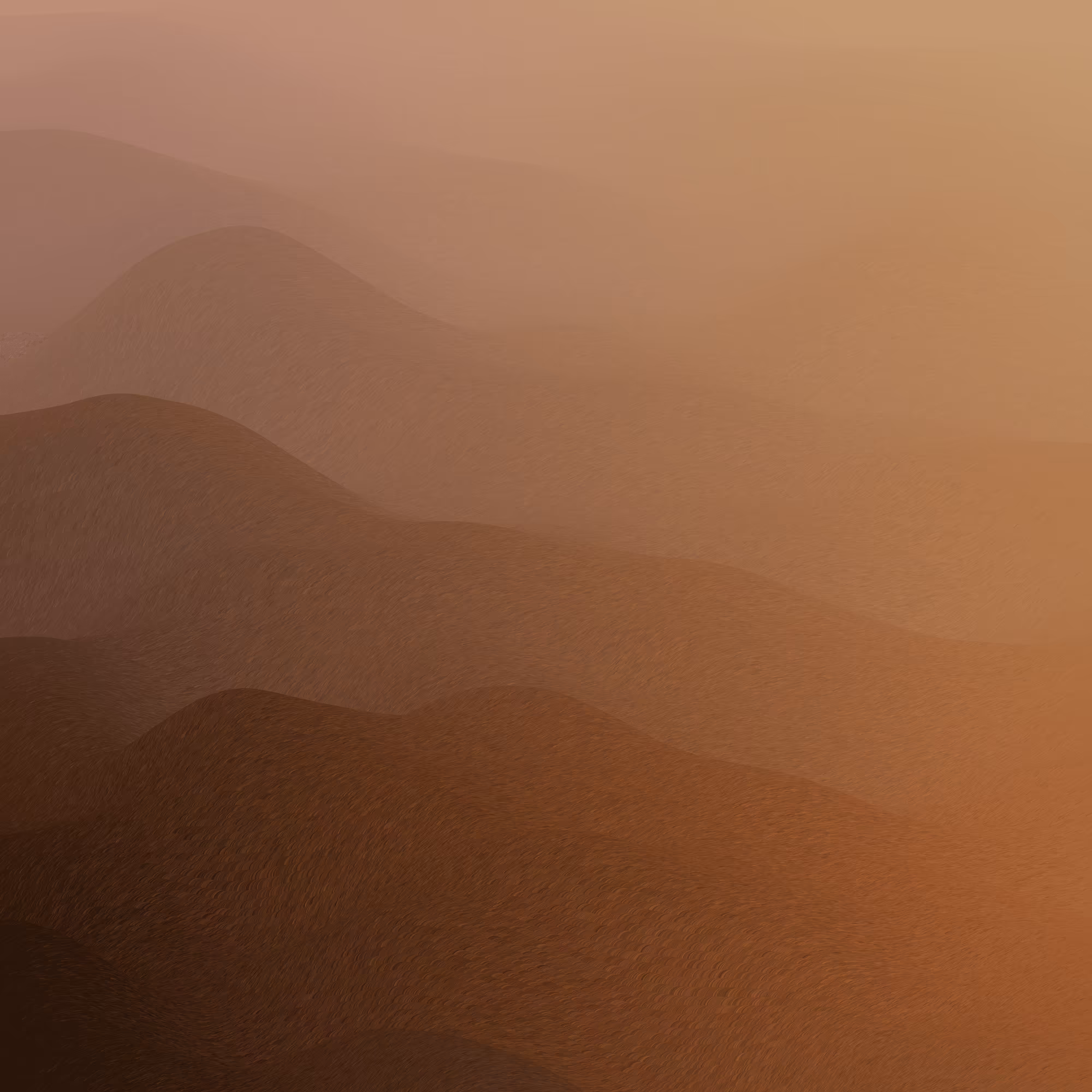 Alien Scenery #14