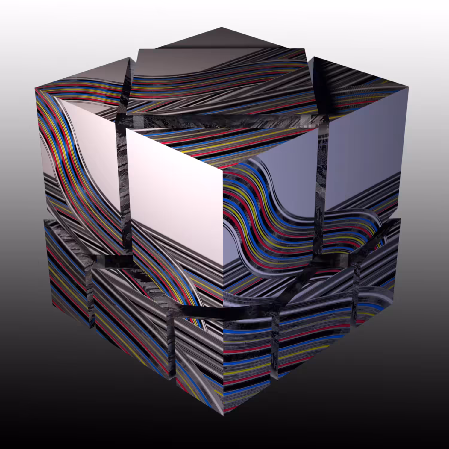 $0 $0 cube #7