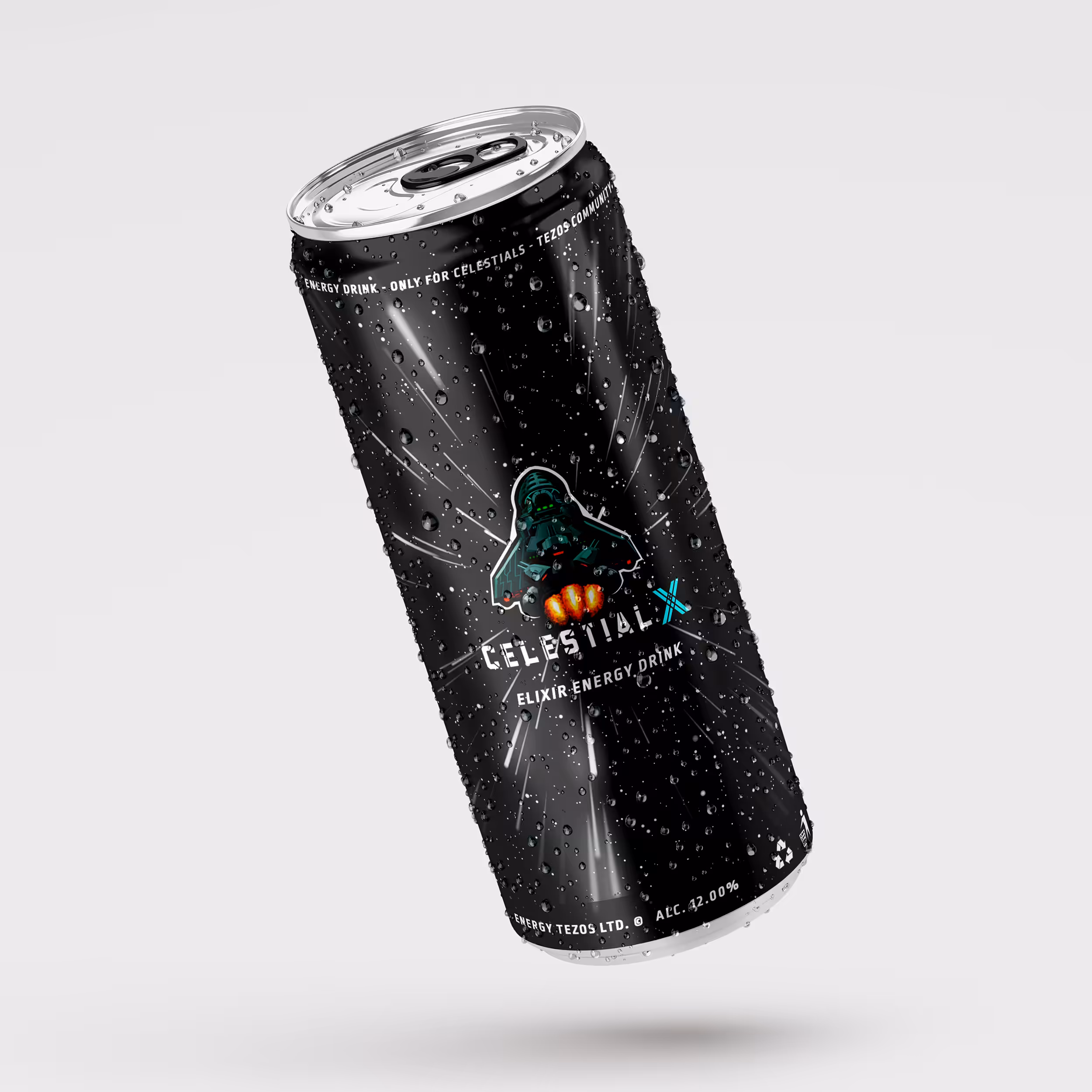 Celestial-X Can