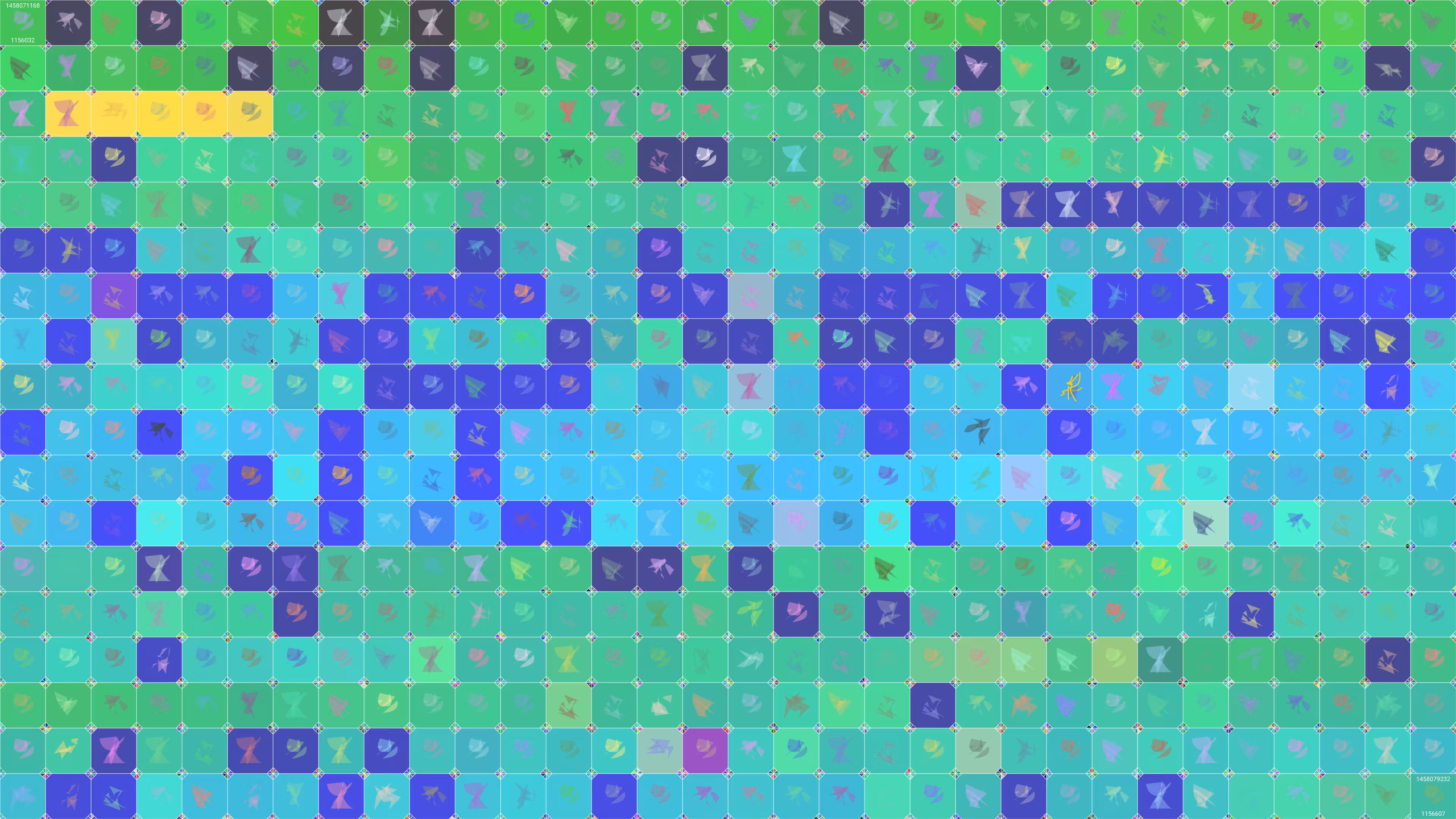 CryptoArte: Painting #2007