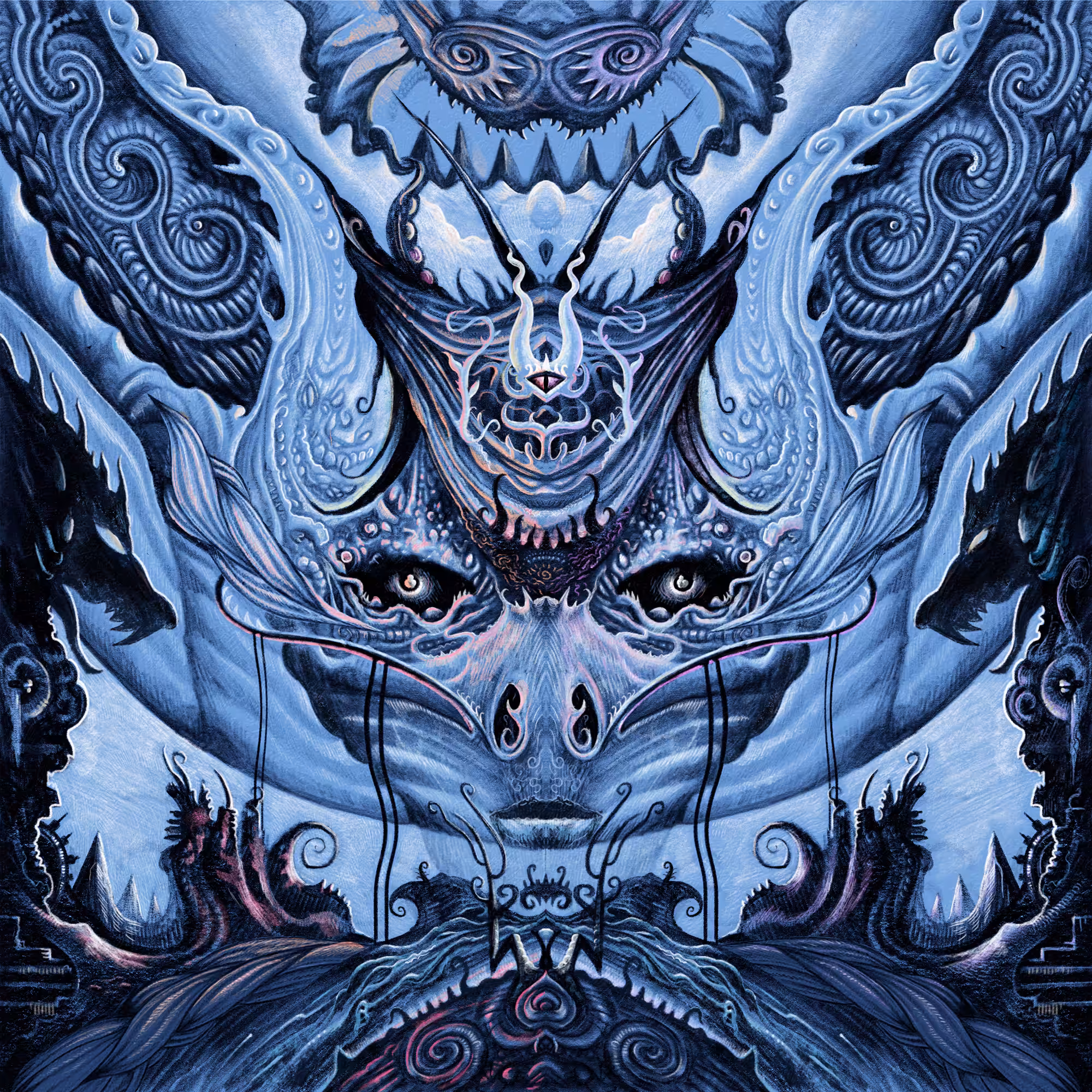 The Face of Syntheos