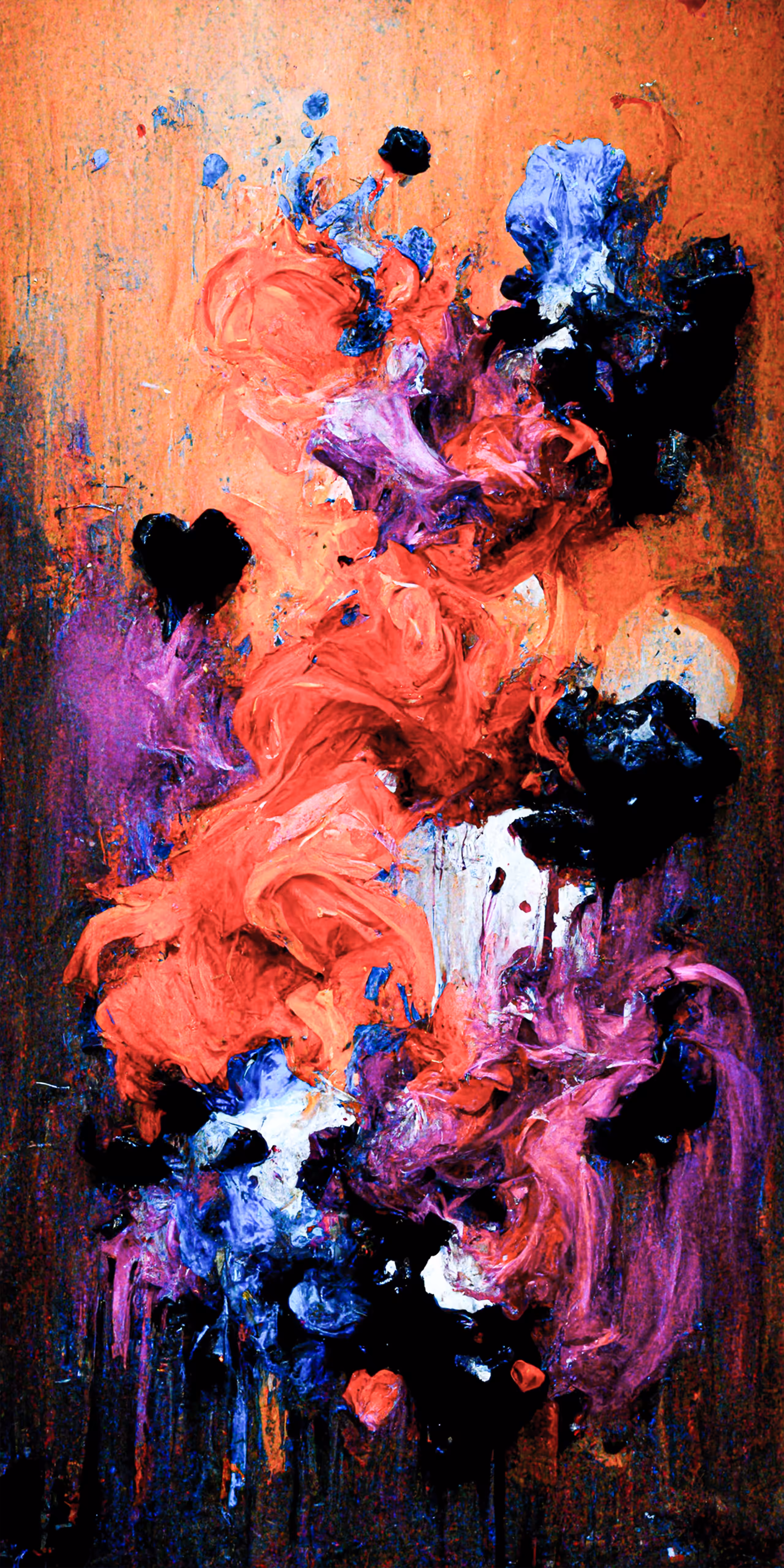Darkness " Paint Gen "