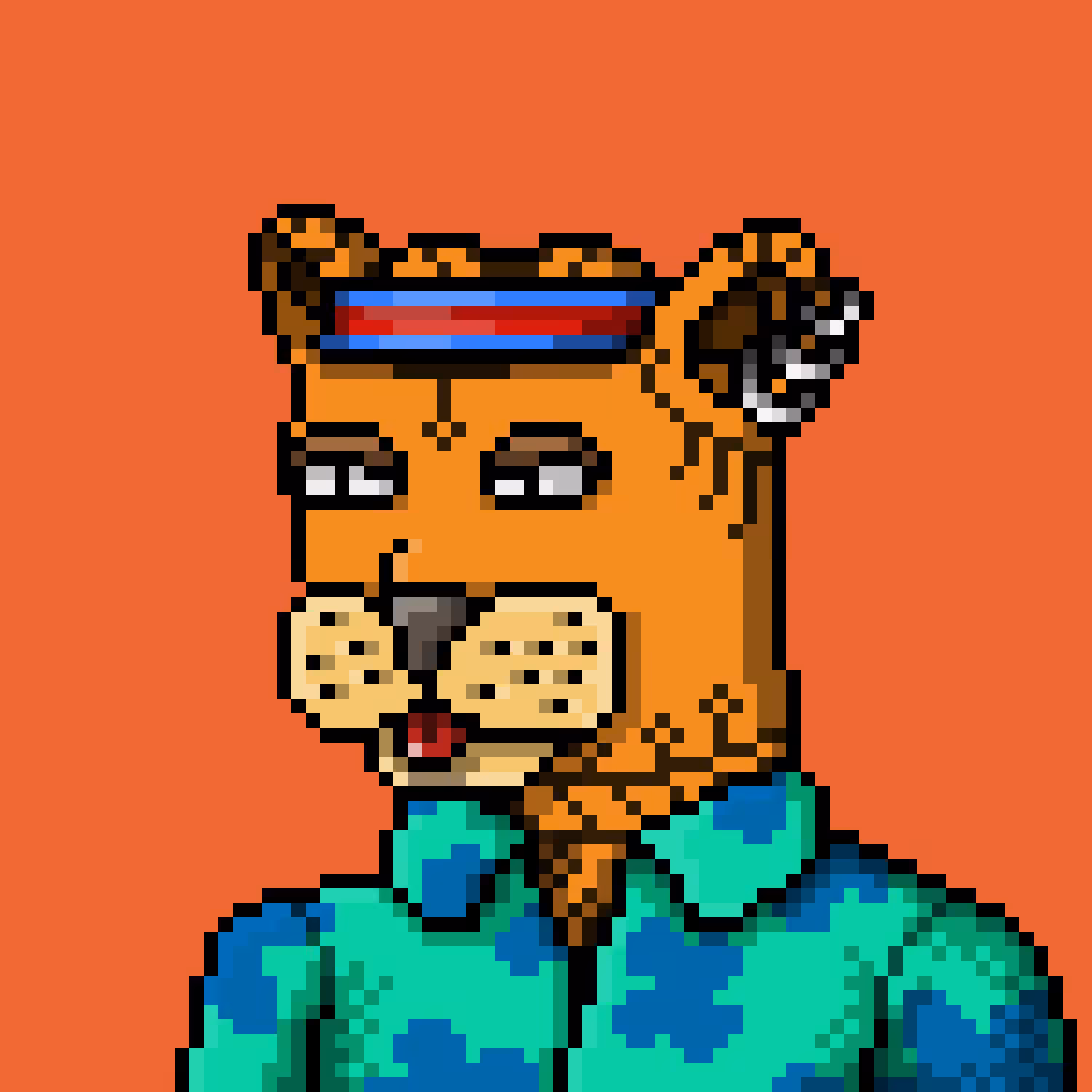 Gliese Wild cats: #534