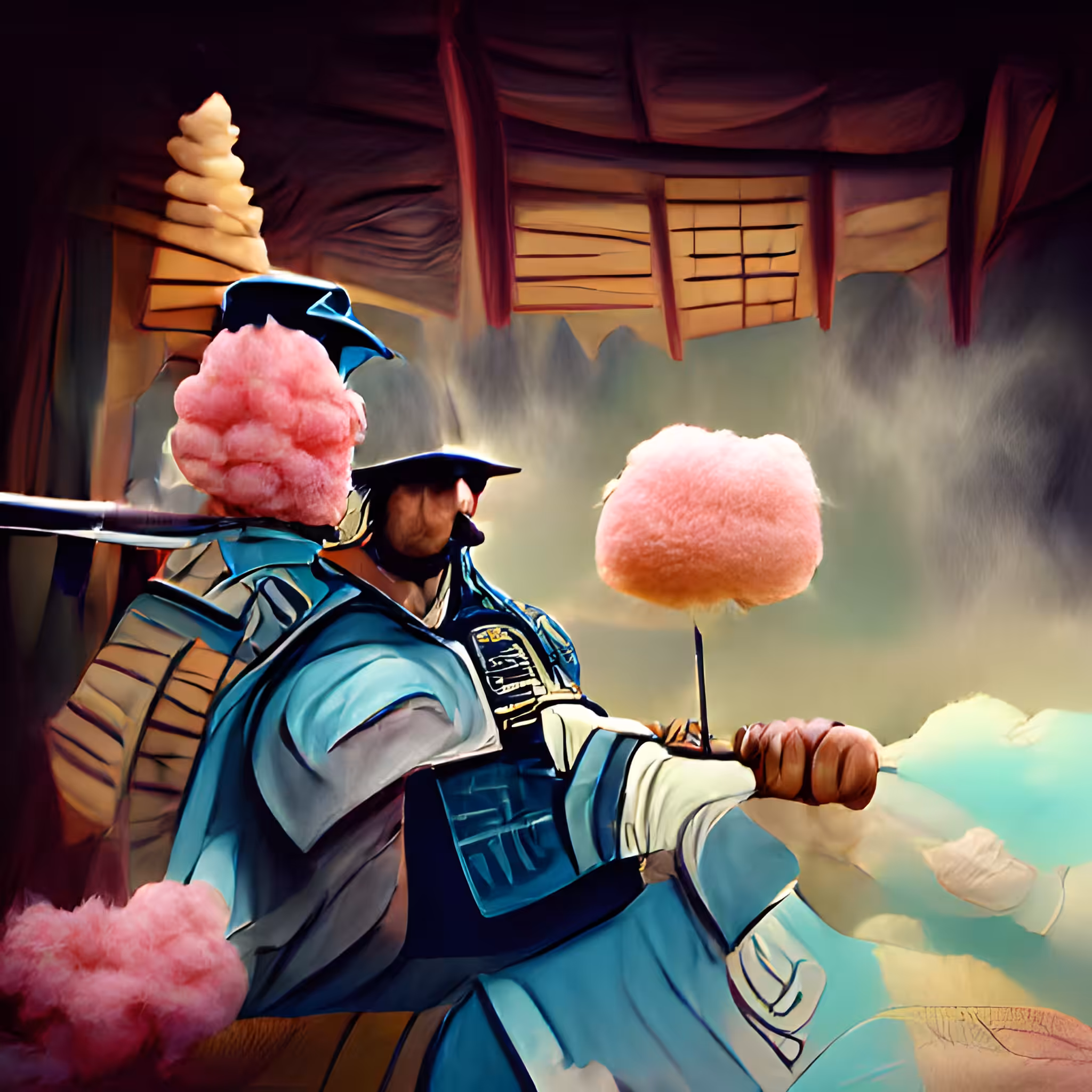Samurai #13