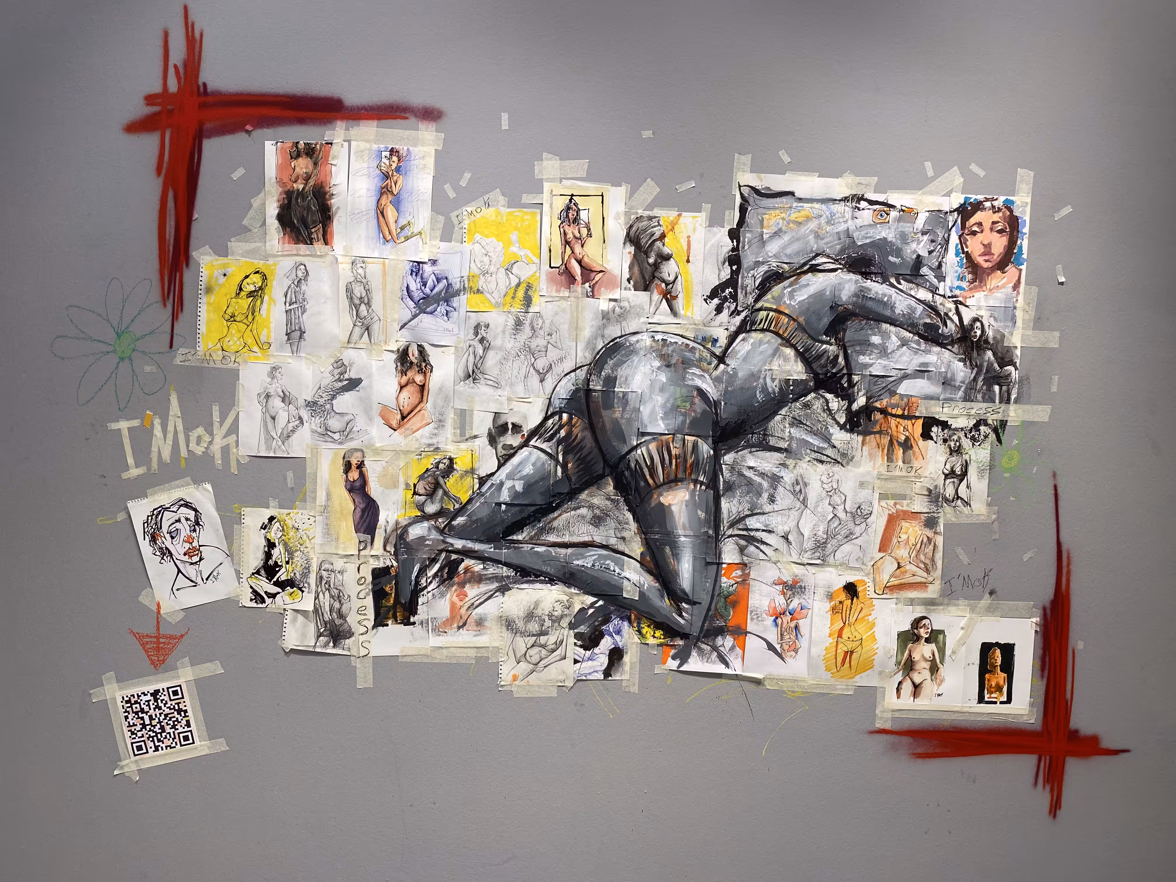 wall: process