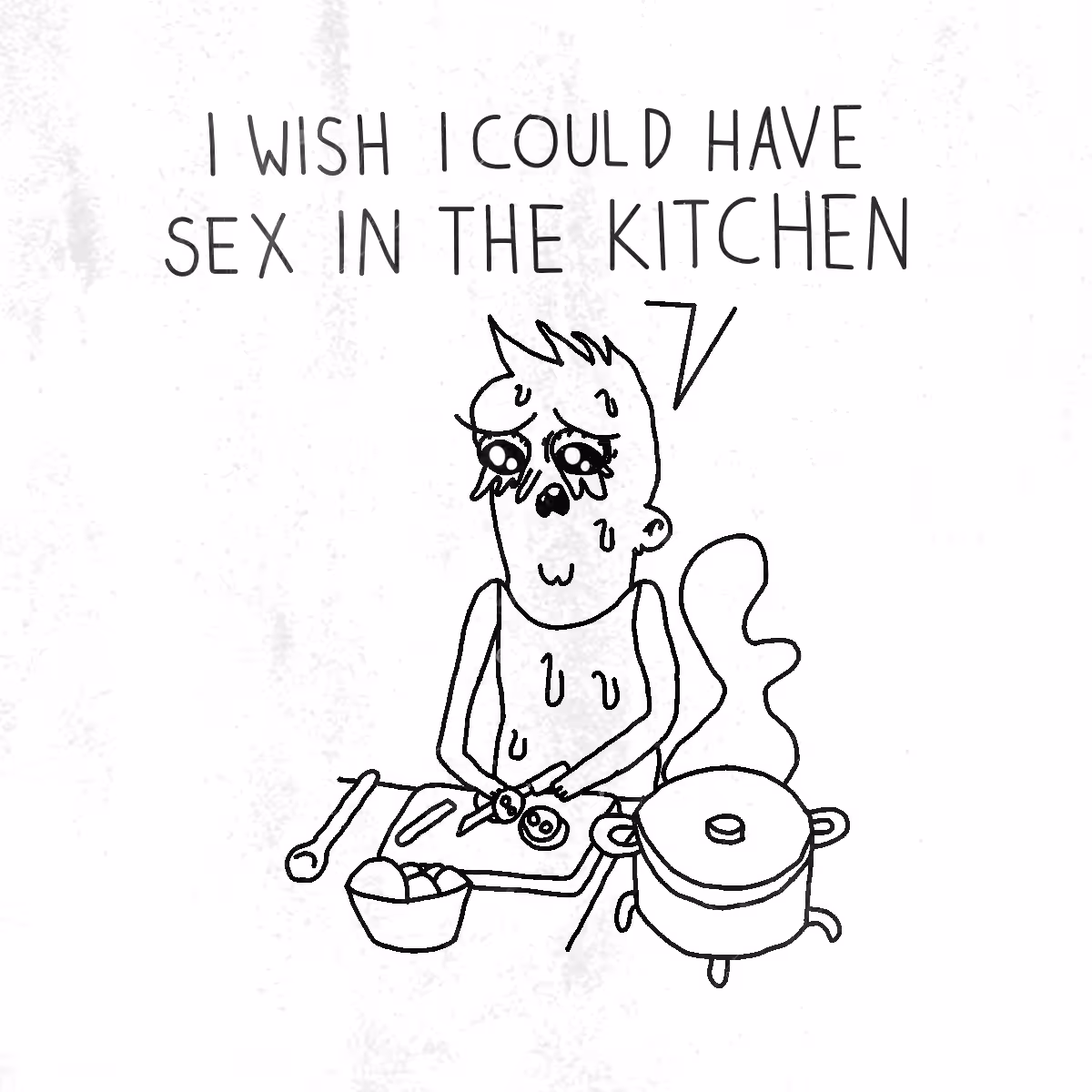 kitchen thoughts