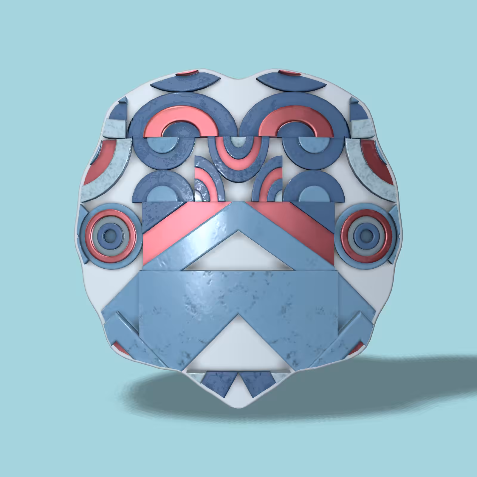 3D Generativemasks #7942