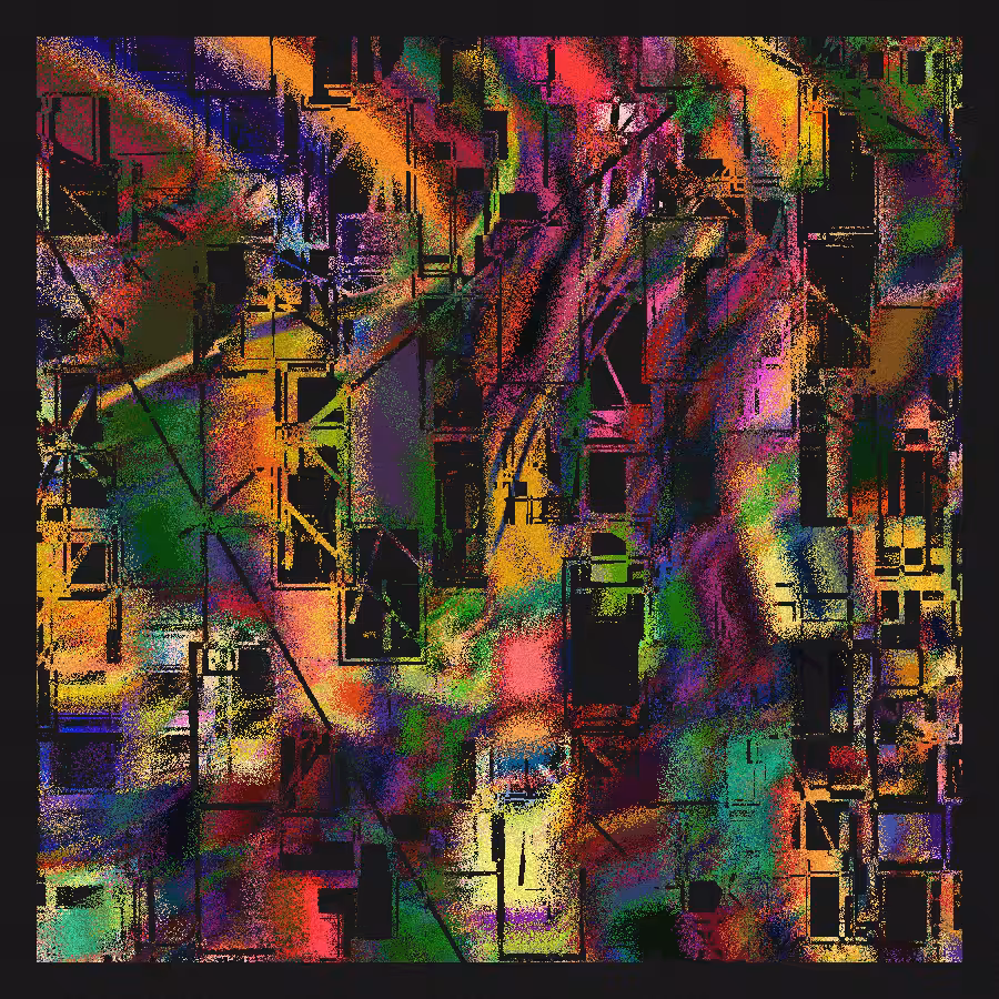 Temporal Black #44
