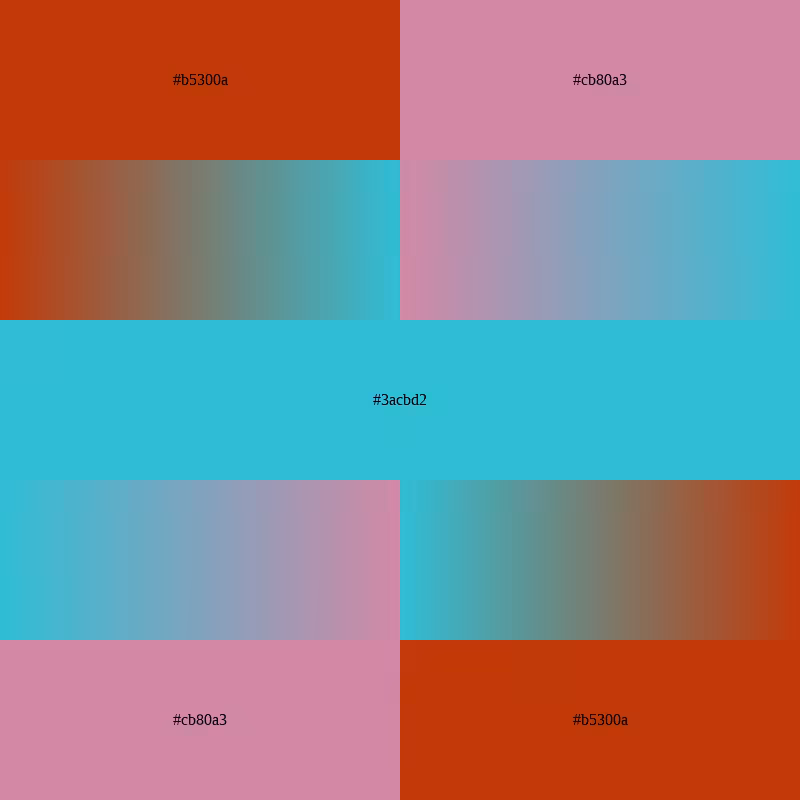 Hexes And Gradients #369