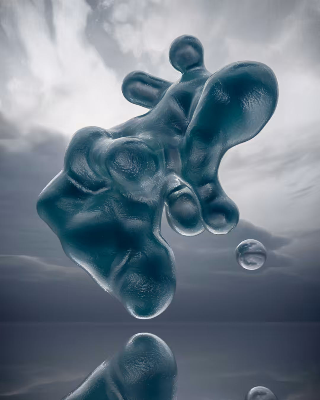 Creation Blob 01
