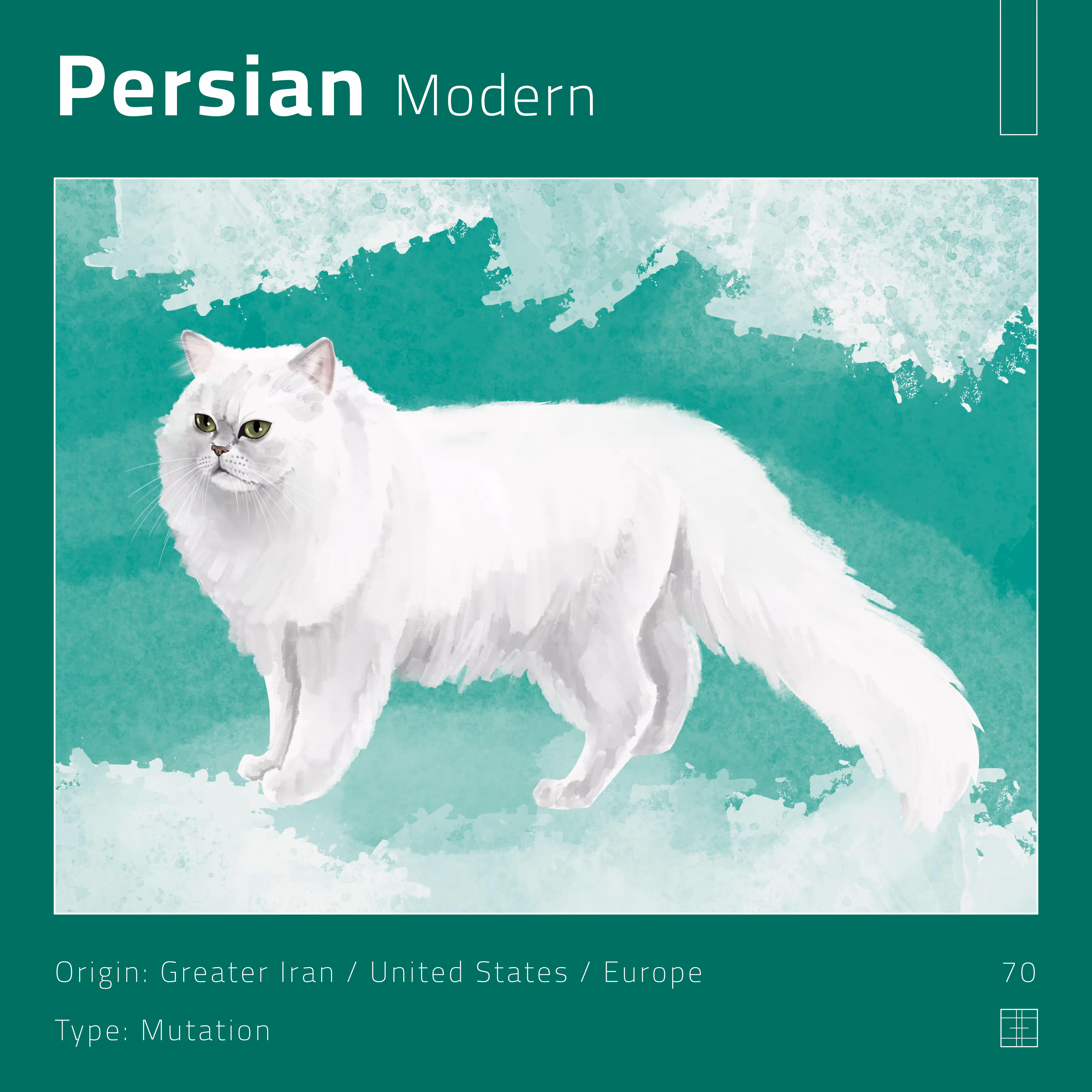 70 – Persian (Modern)
