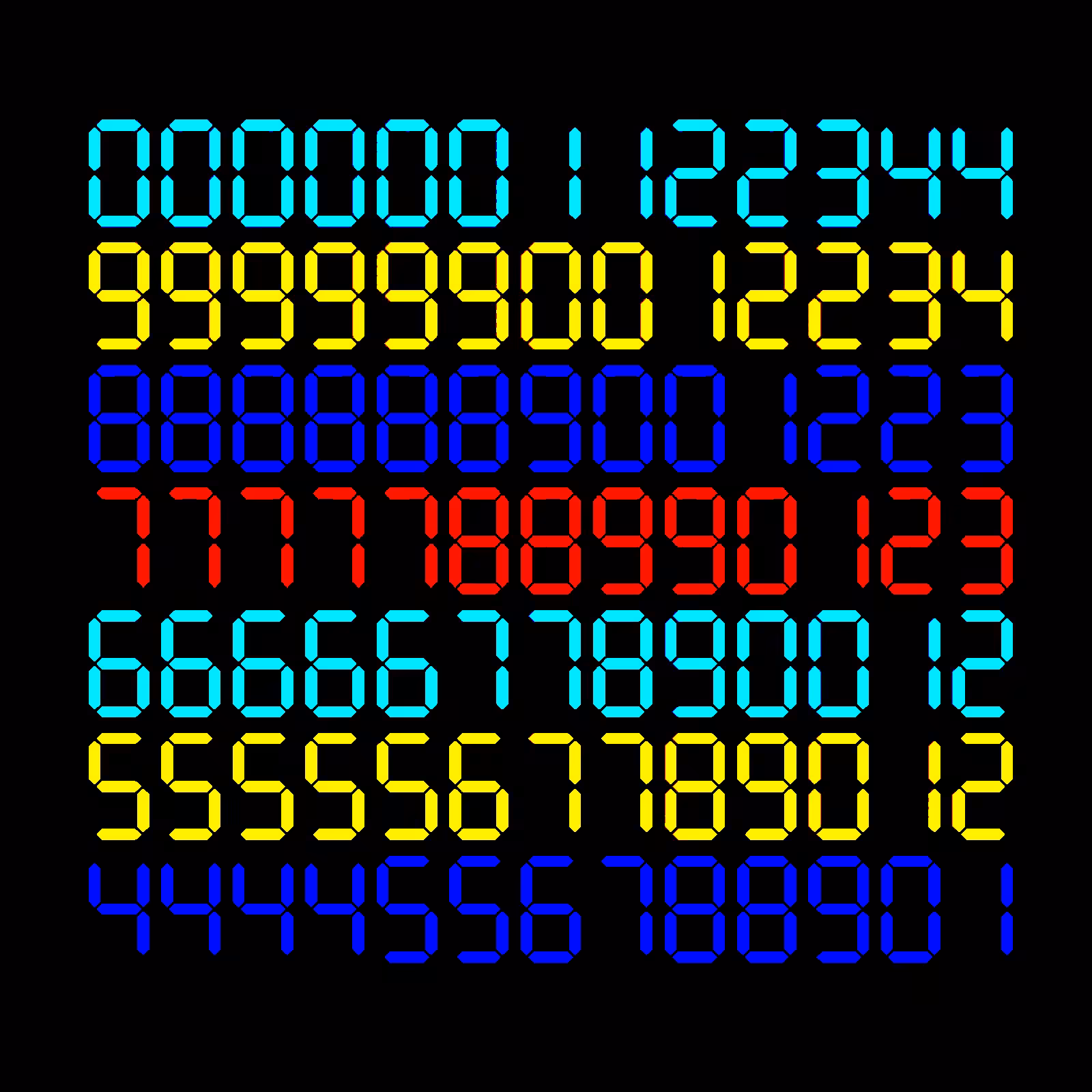 Digits #404