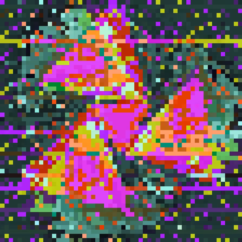 Psychedelic Pixels #35