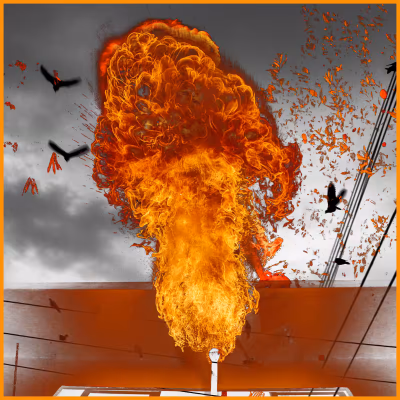 Free to burn #35