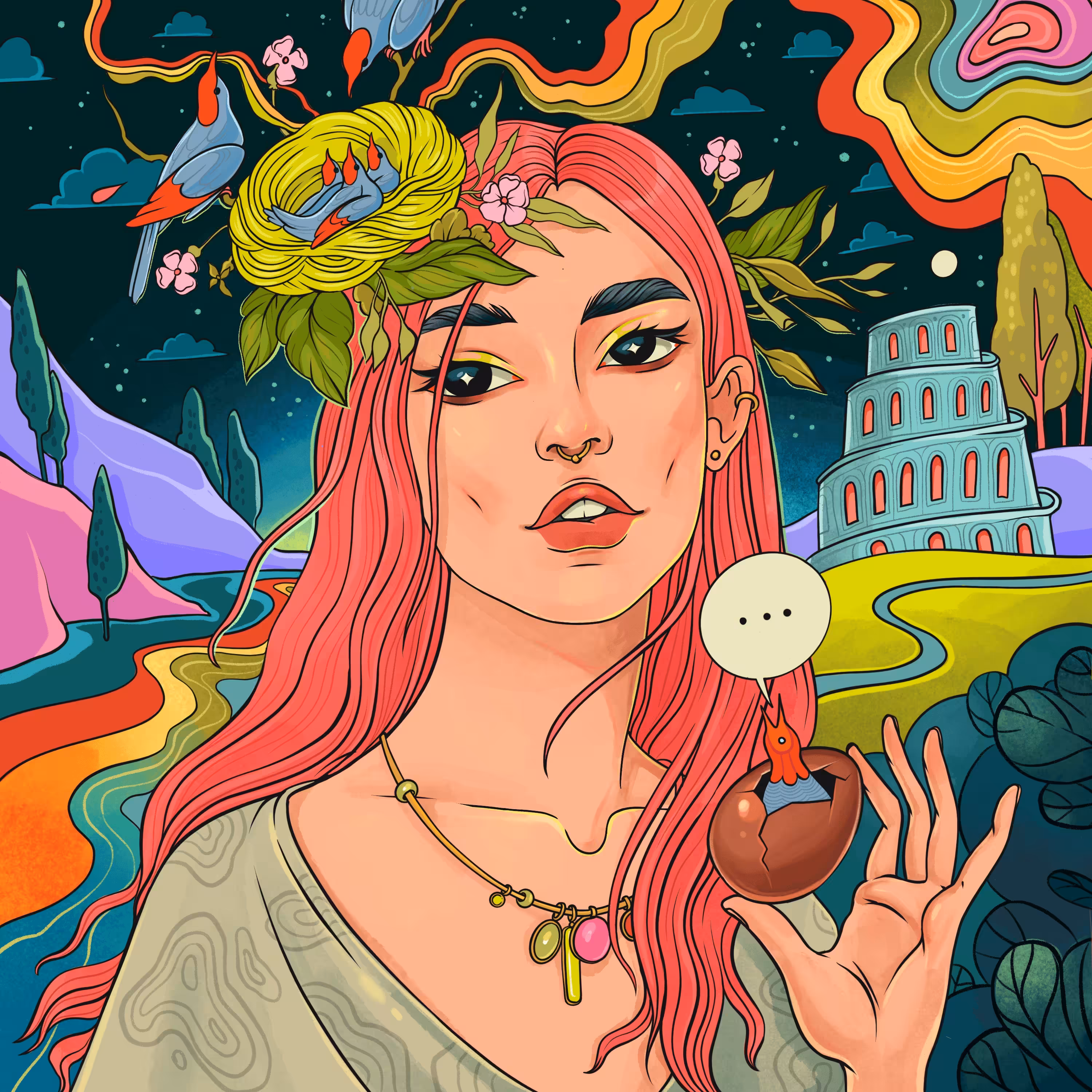 The Daily Muse: Daily Muse #076