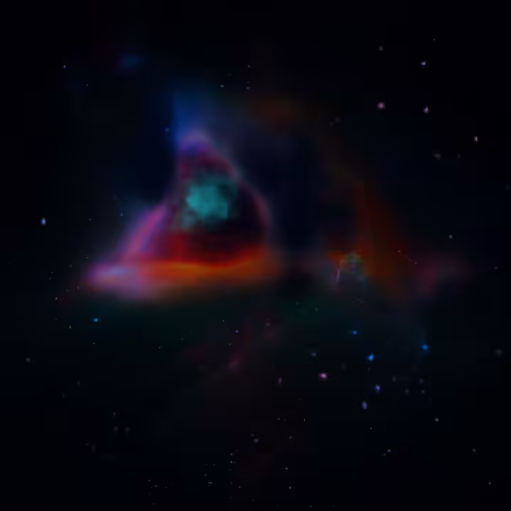 space and ghost