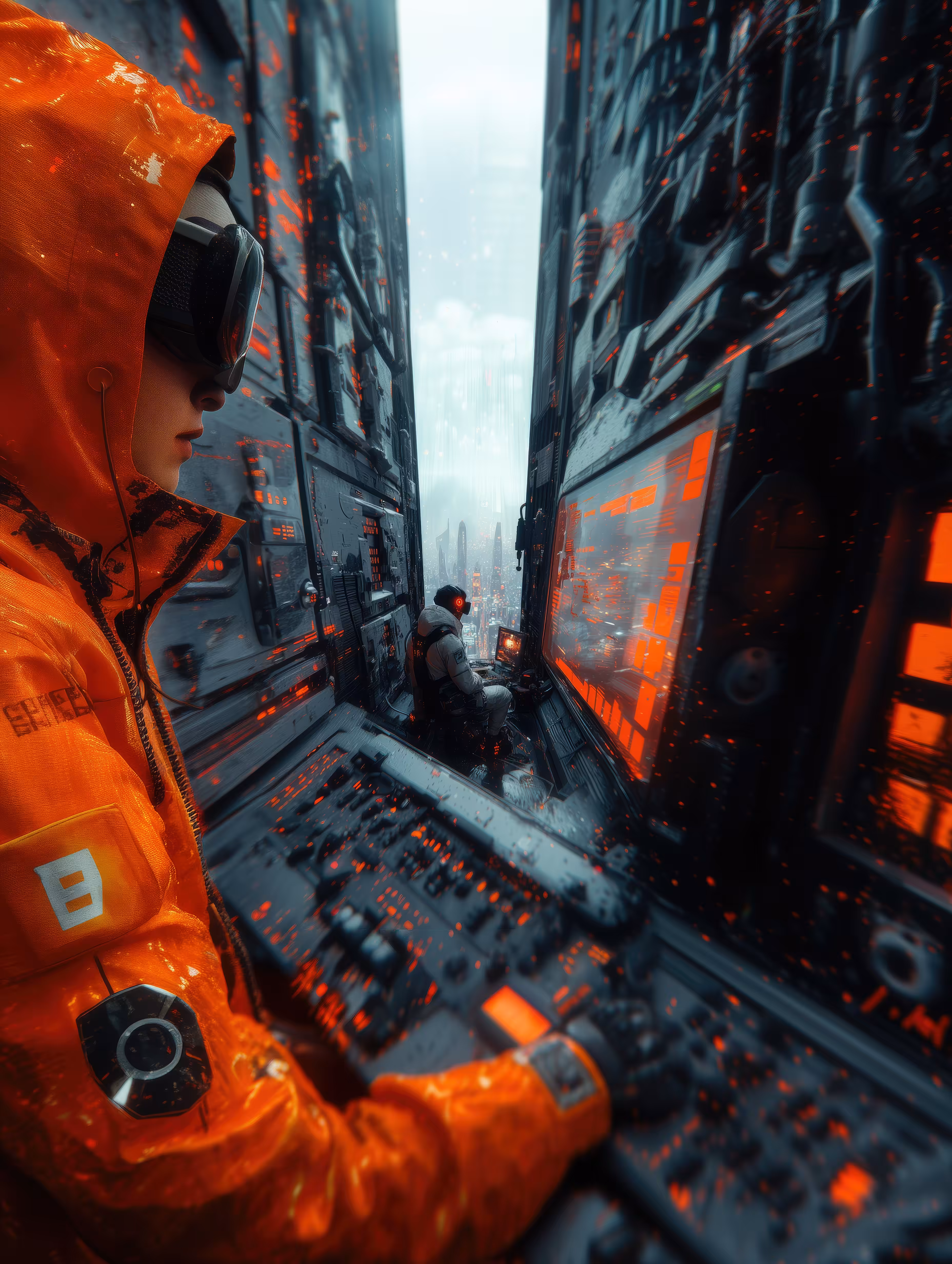 Beeple XXV: The Millionth Day: Beeple // Everydays: \\chat gpT-1☠️💀☠️🔐//