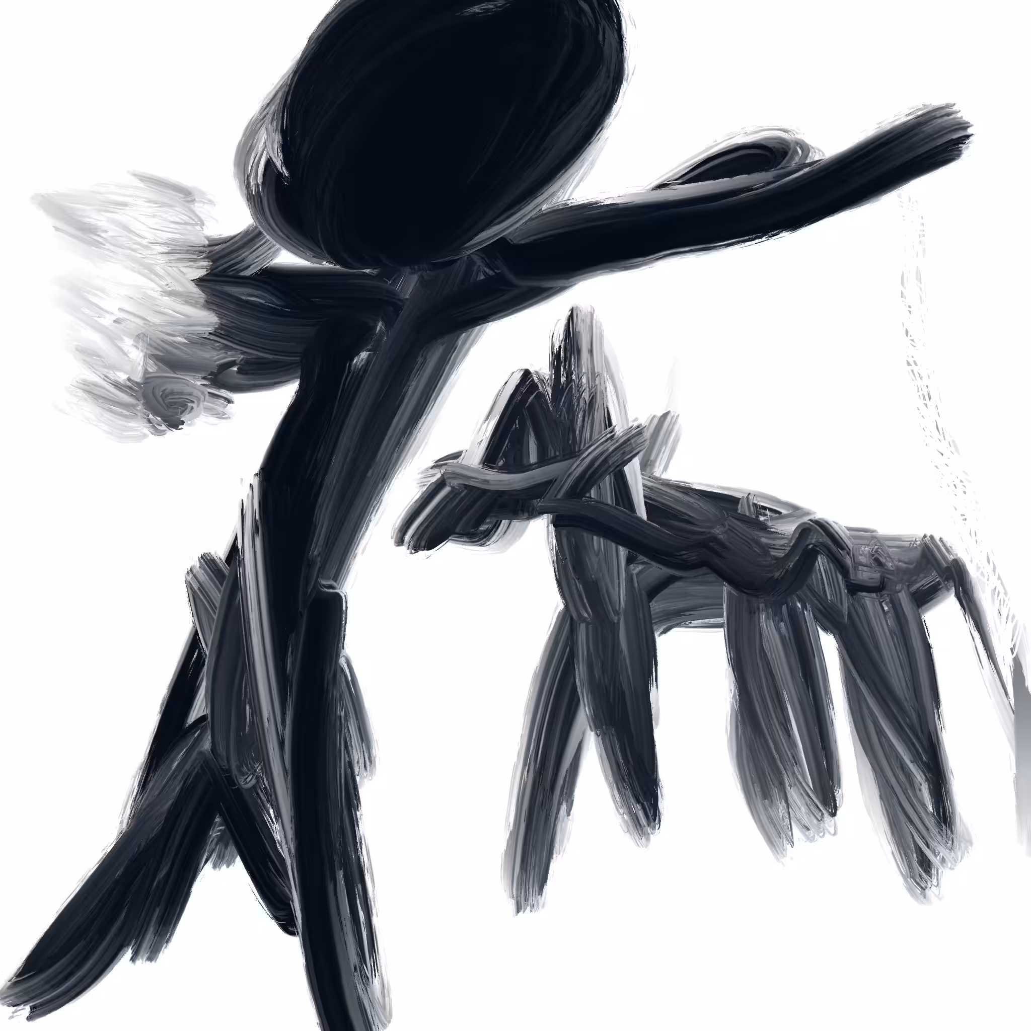continuation portrait