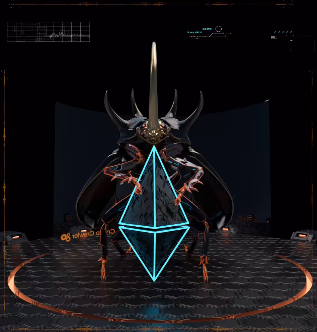 Crypto Crawler
