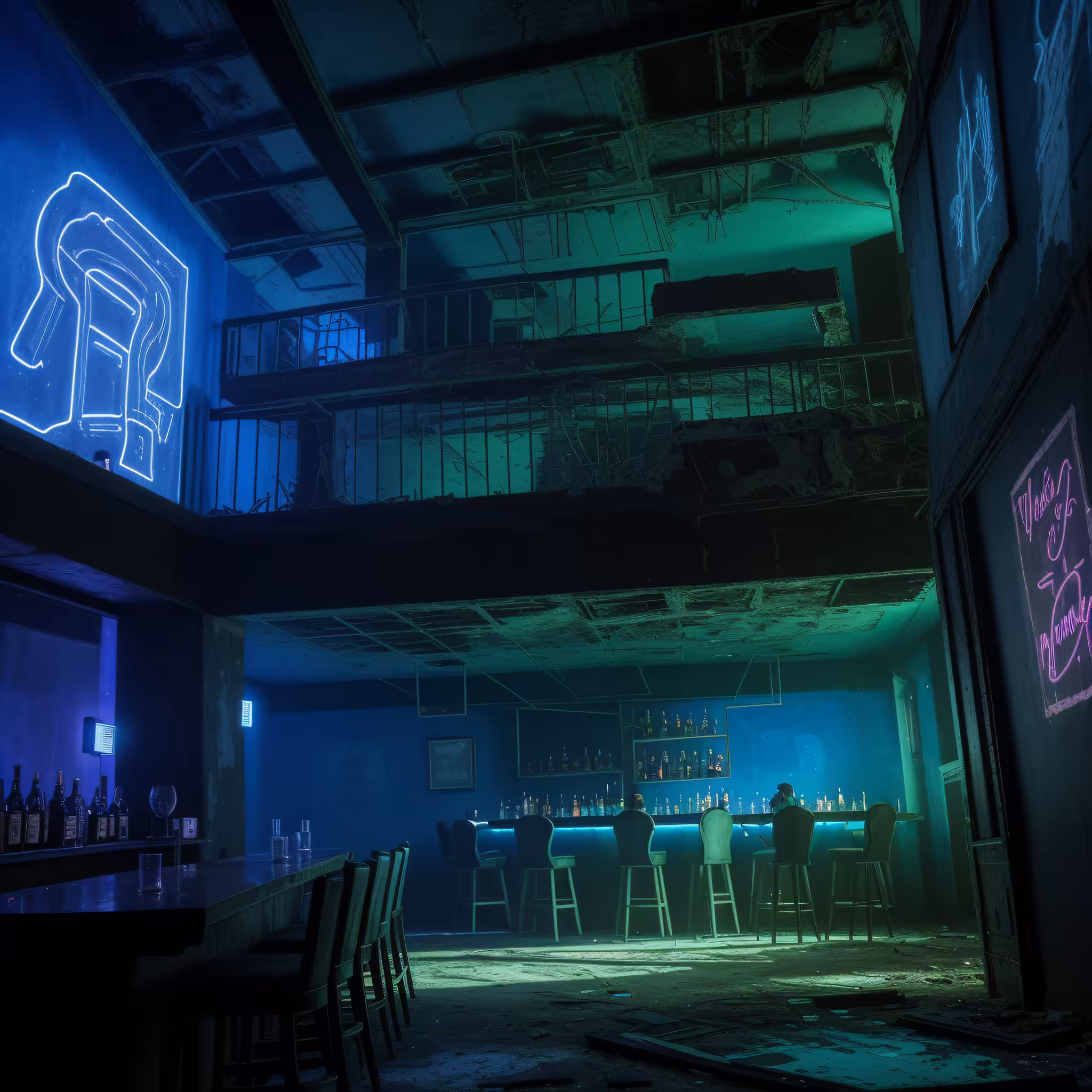Closing Time #9