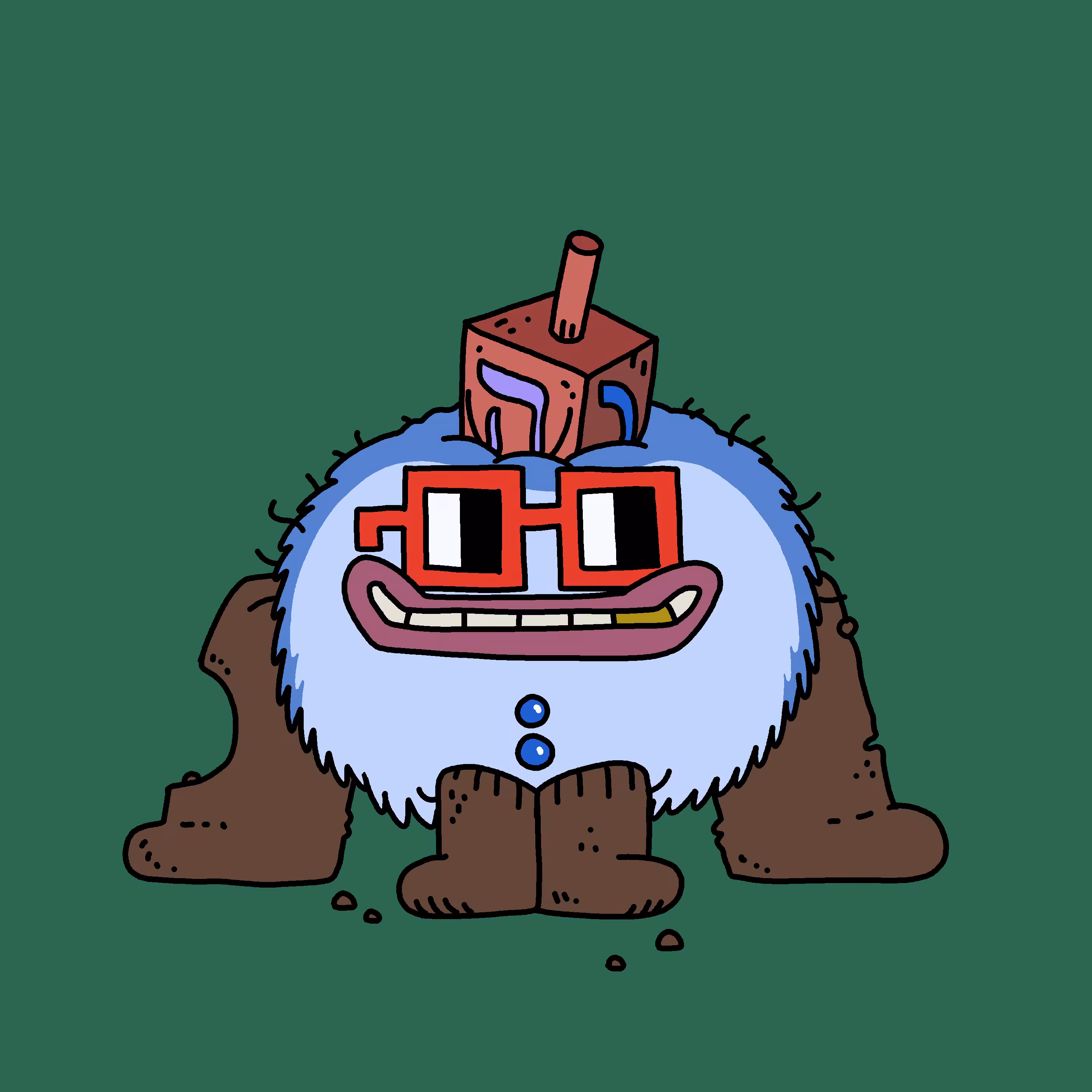 MistleToadz #5904