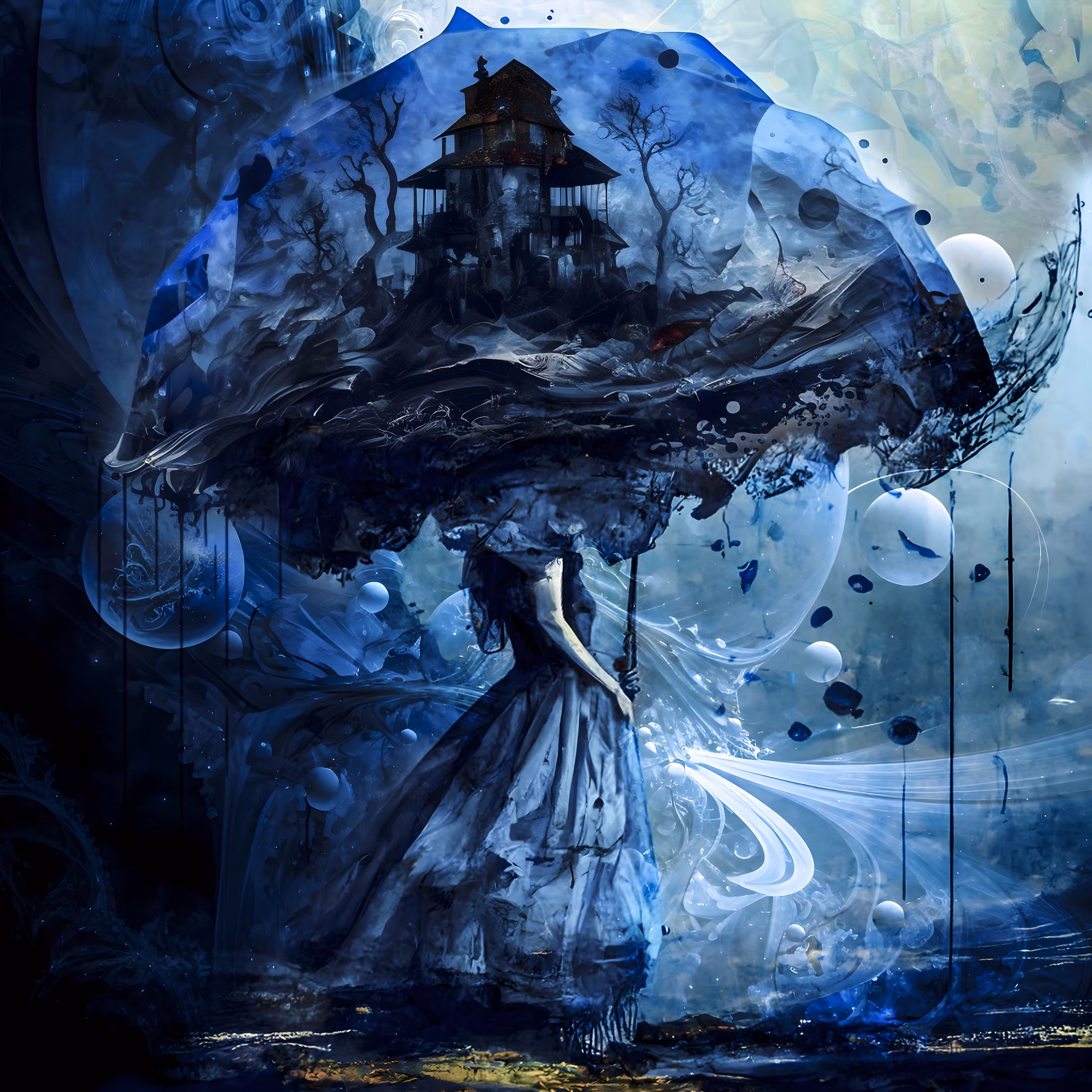 Forgotten Path