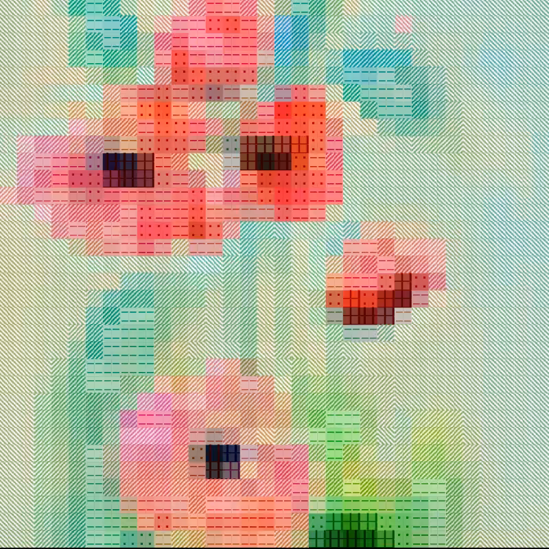 Latent Garden #43