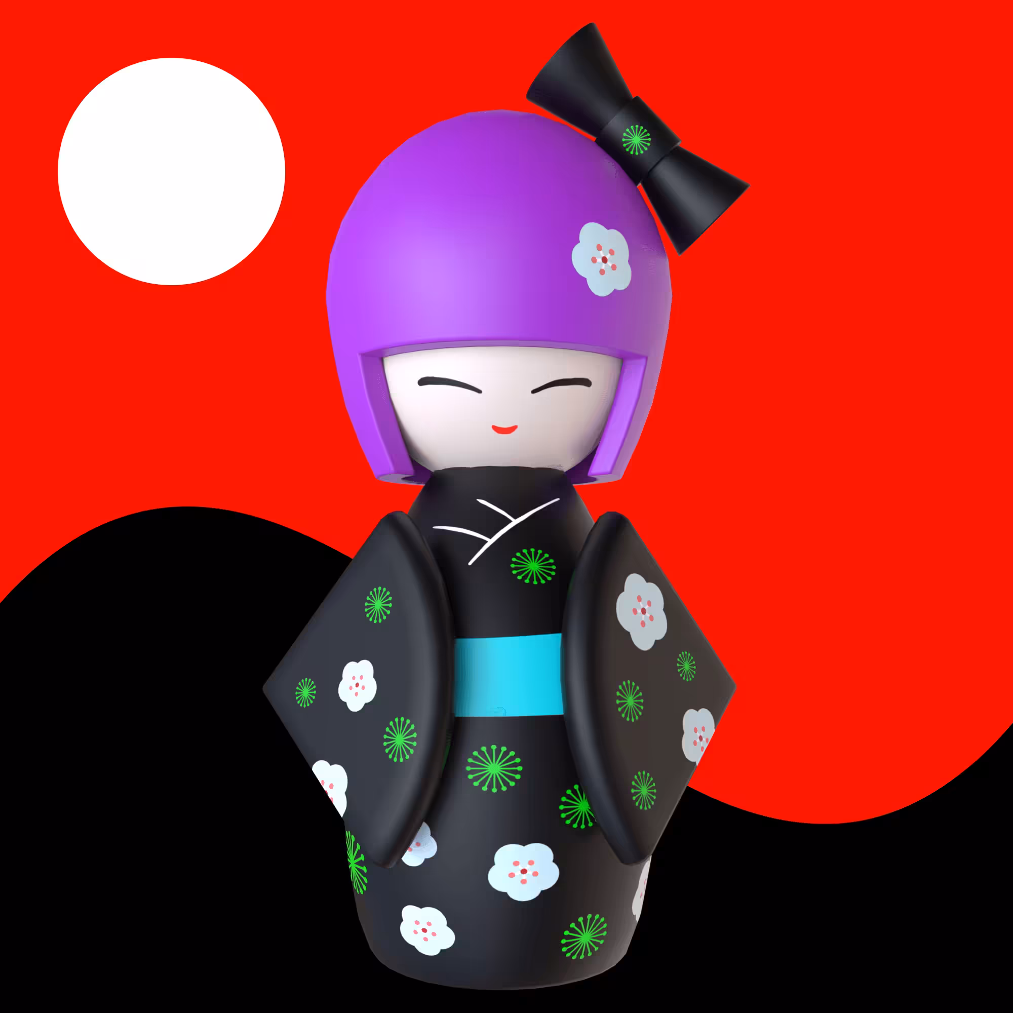 Kokeshi Mania #228