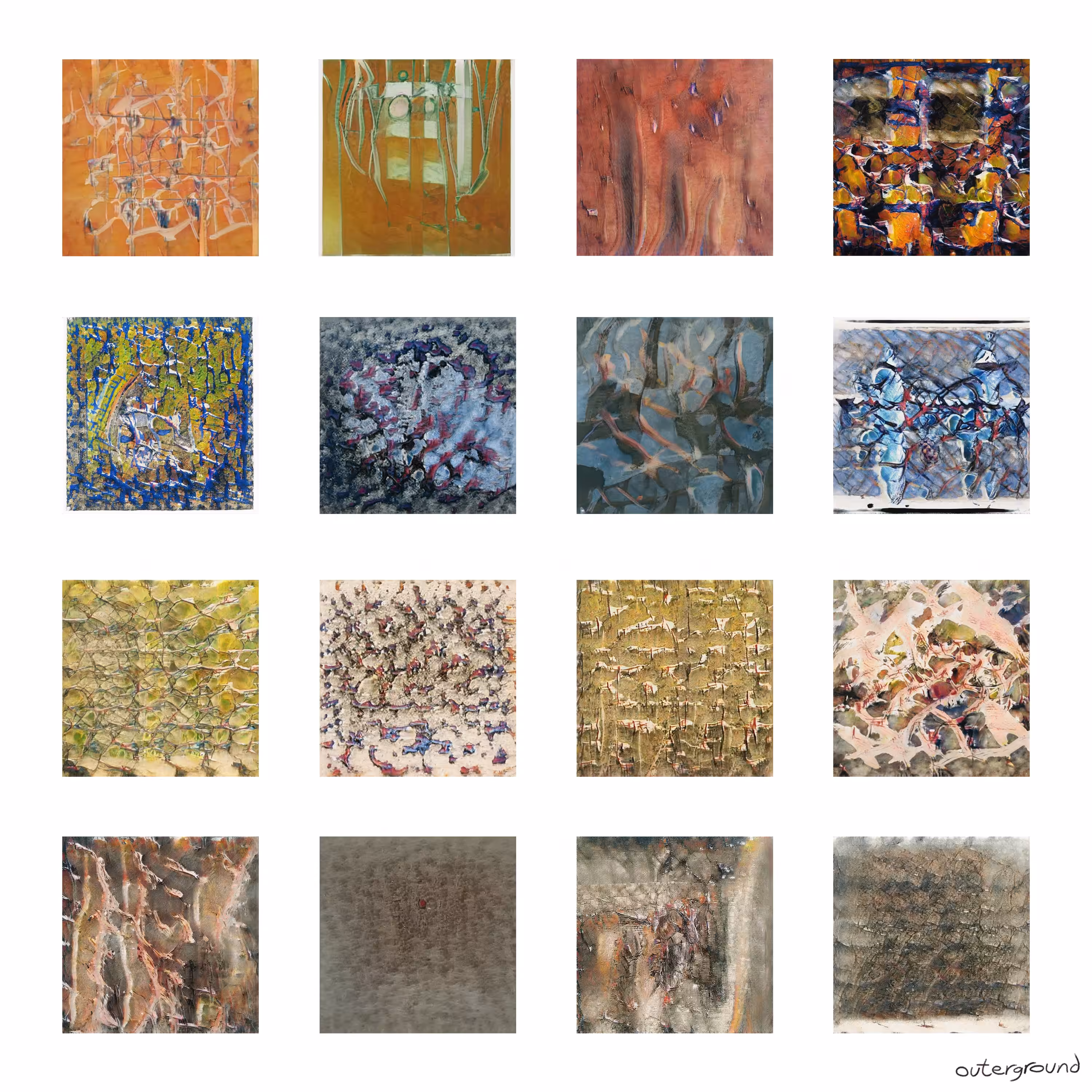 007 - NATURAL - Neural Dreams Series