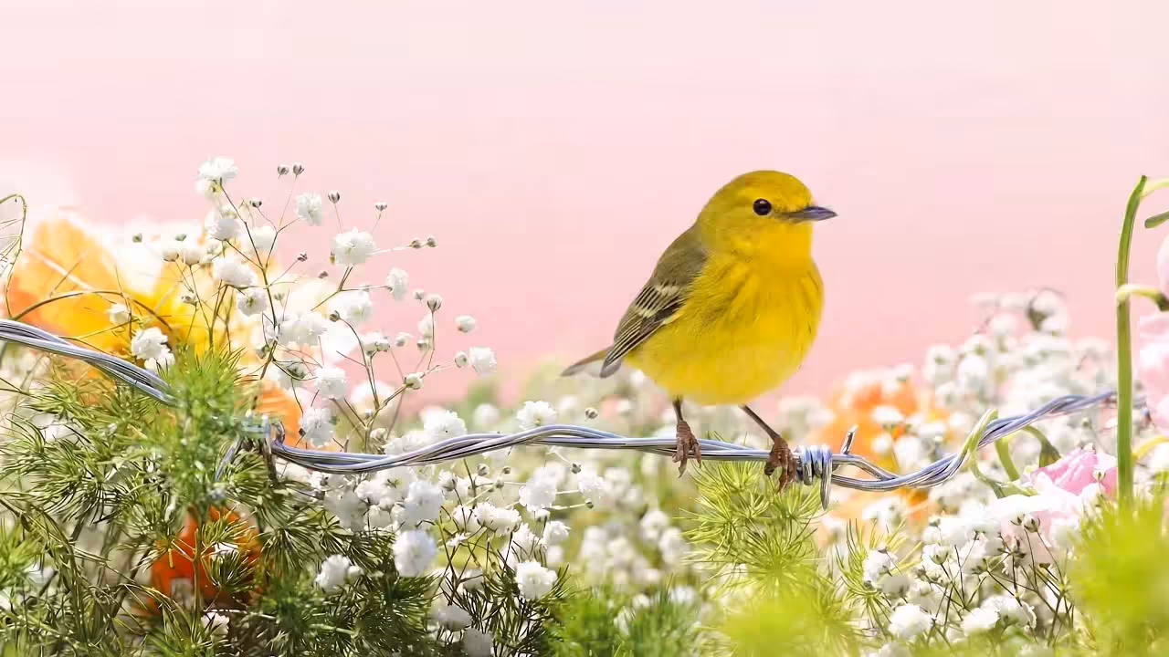 Birds Observations: Sal, A Place Between
