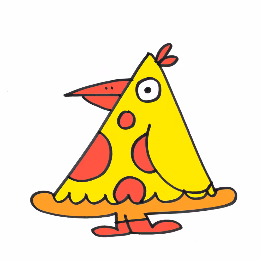 Birdo Slice