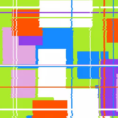 Chromatic Chaos #7222