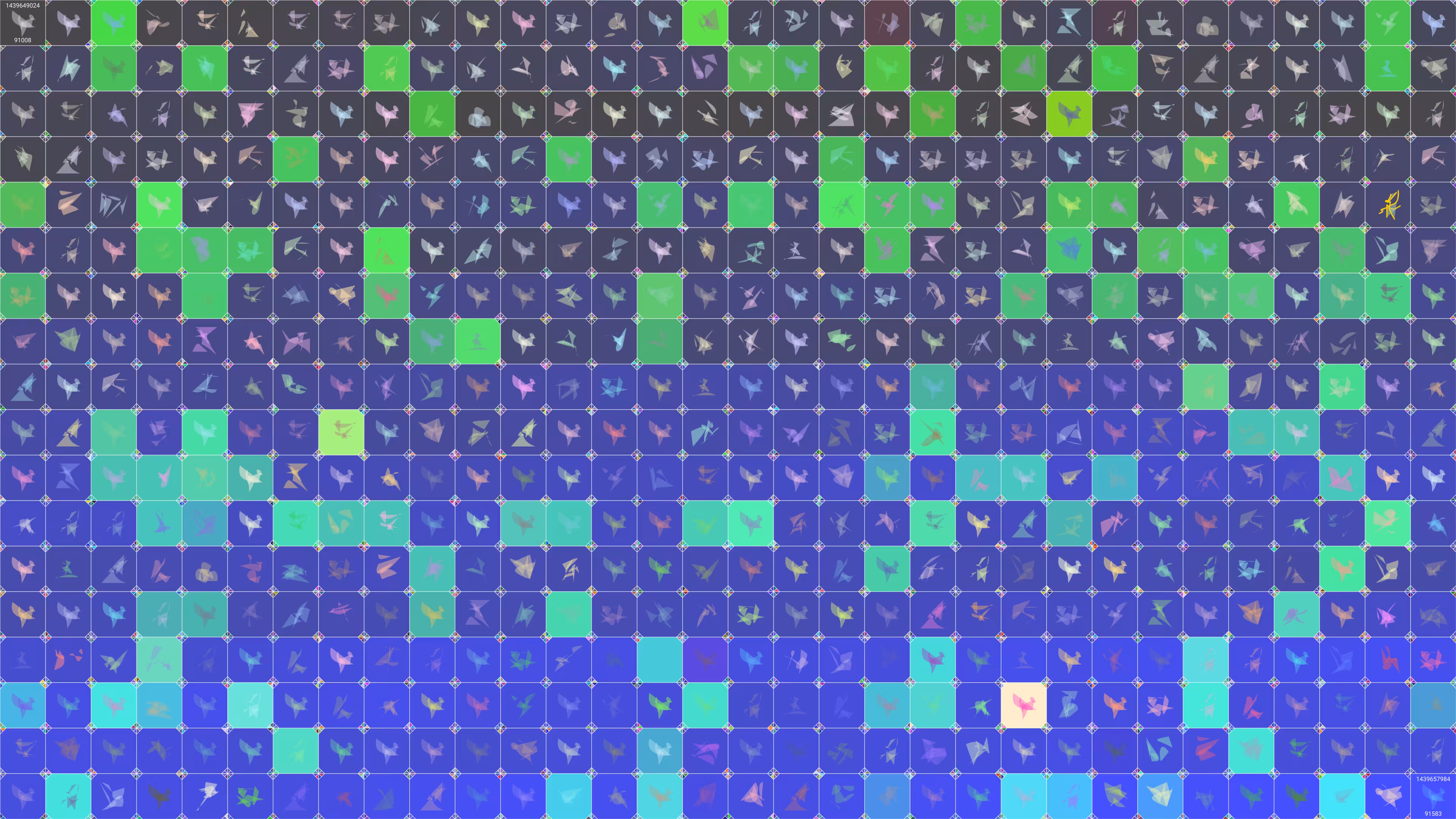 CryptoArte: Painting #158