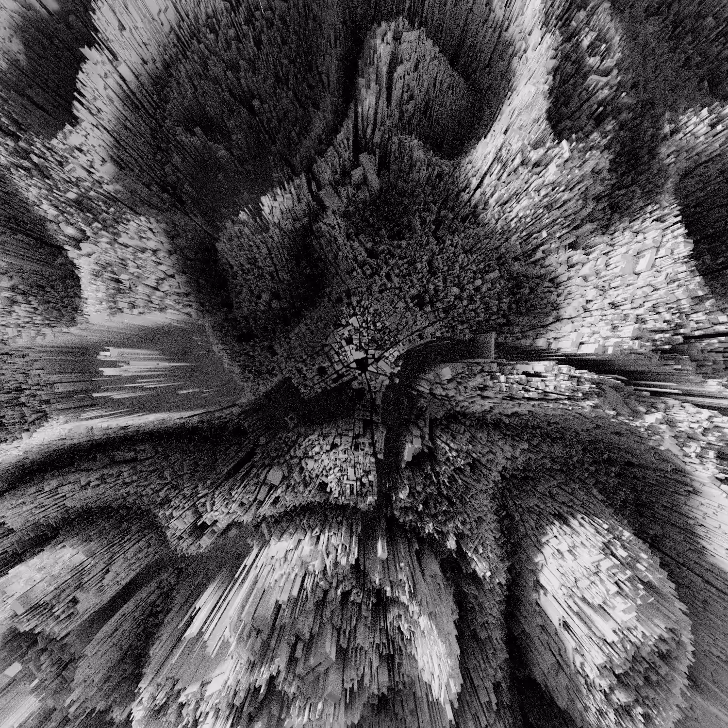 noisescapes - london