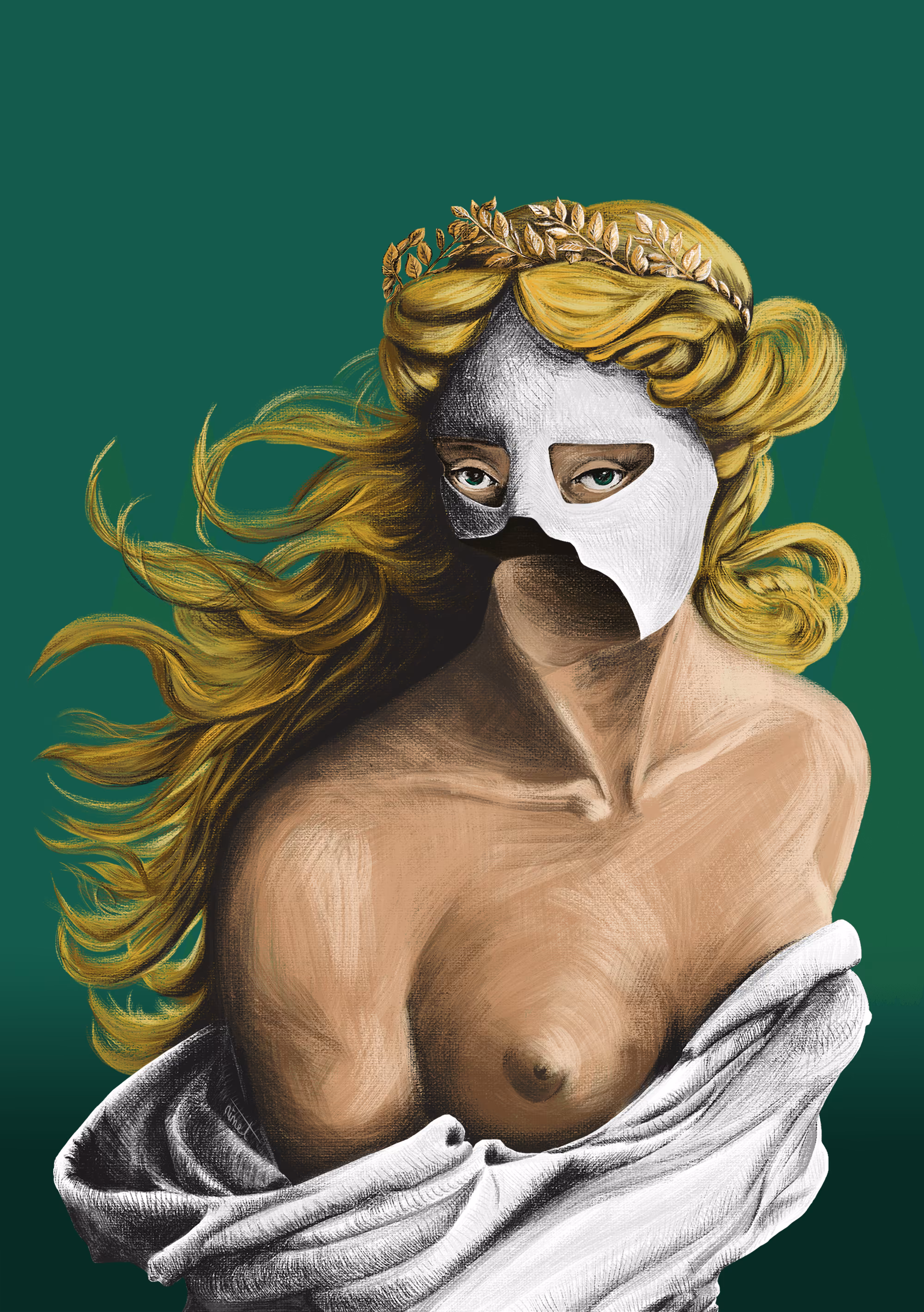 AphroditeMask