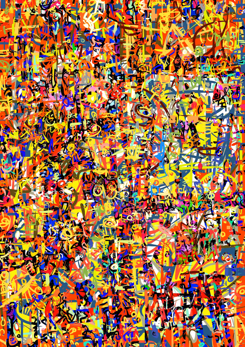 Dance of Colors