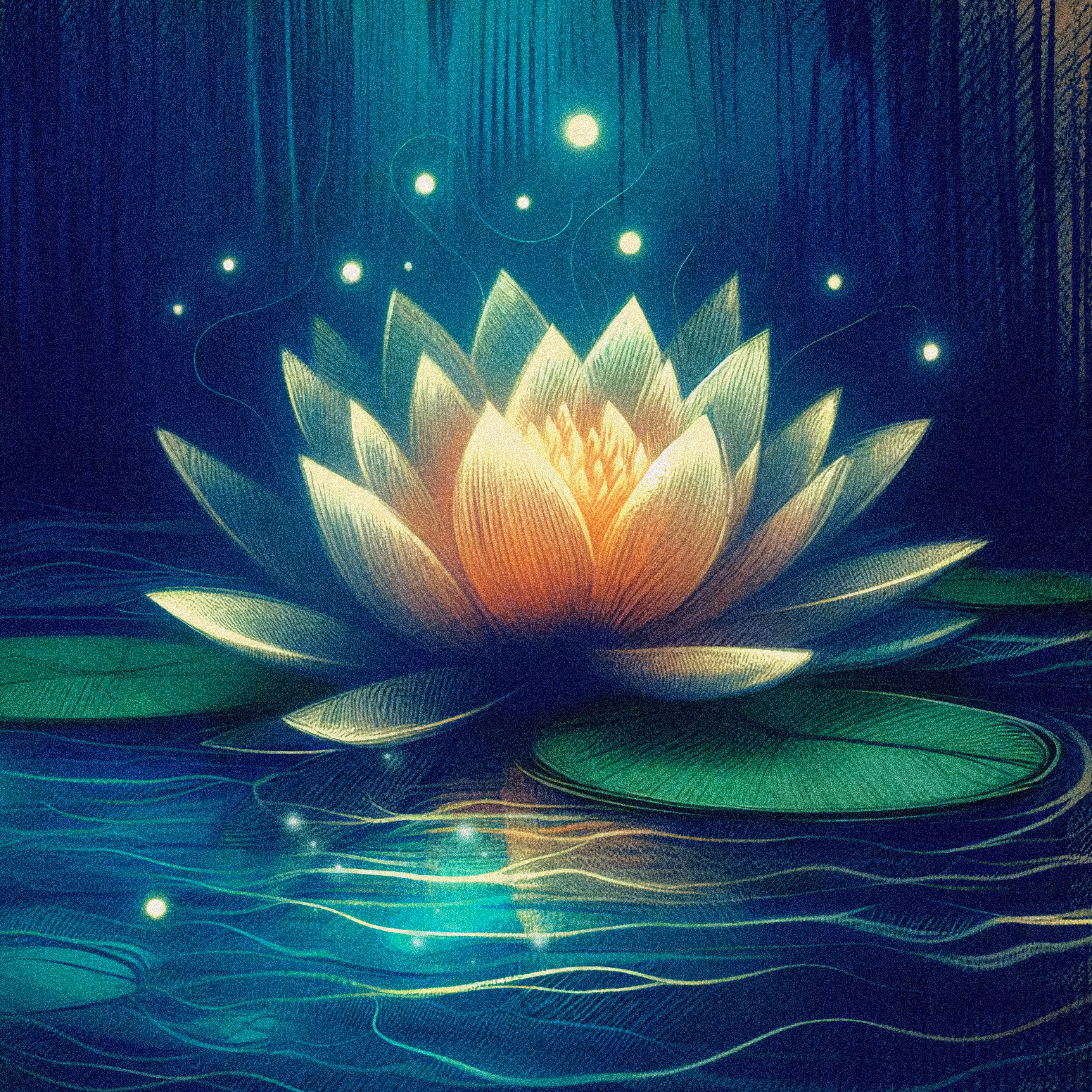 The Sea Lotus