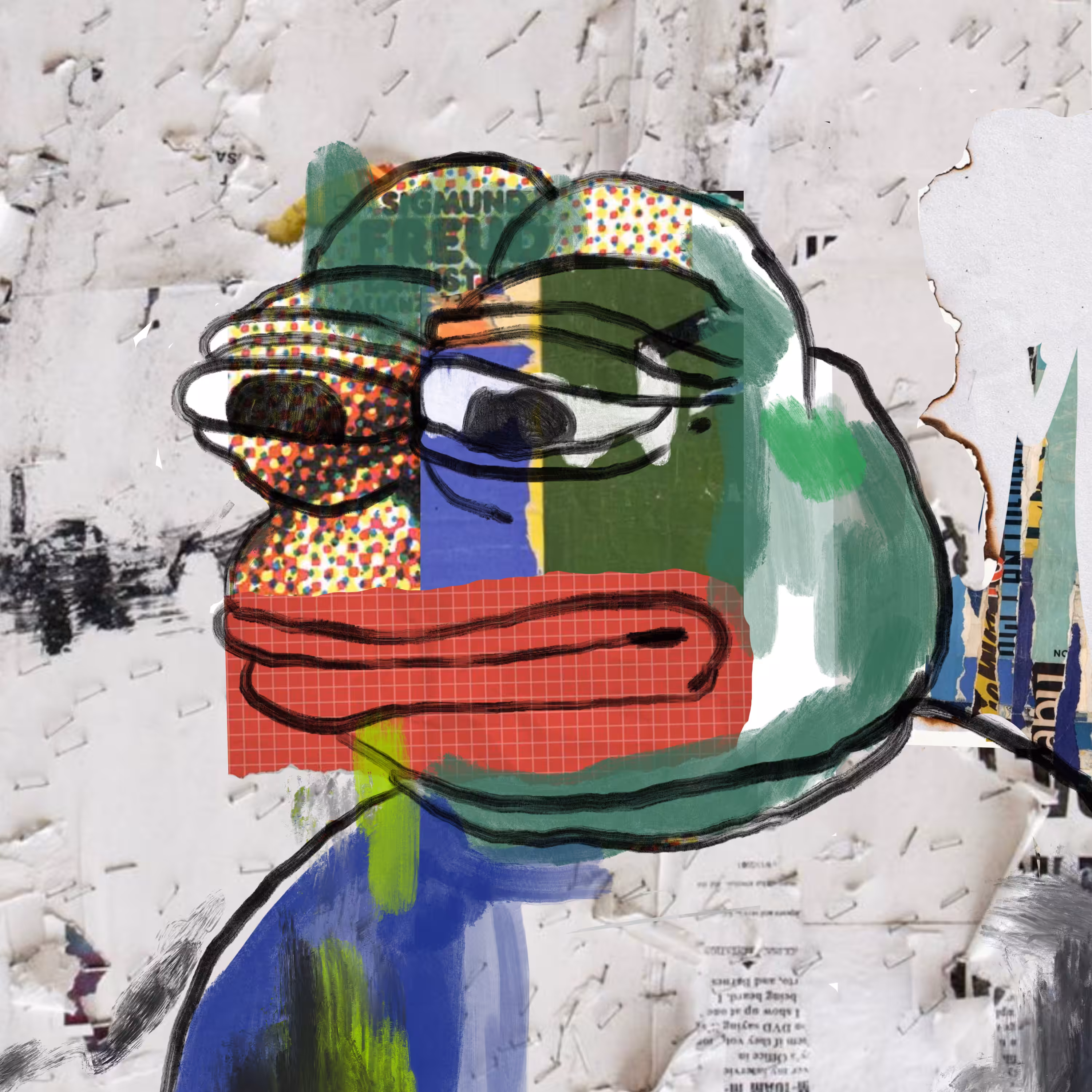 Admix Pepe Sad