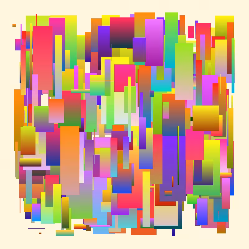 Gradient Rect #151