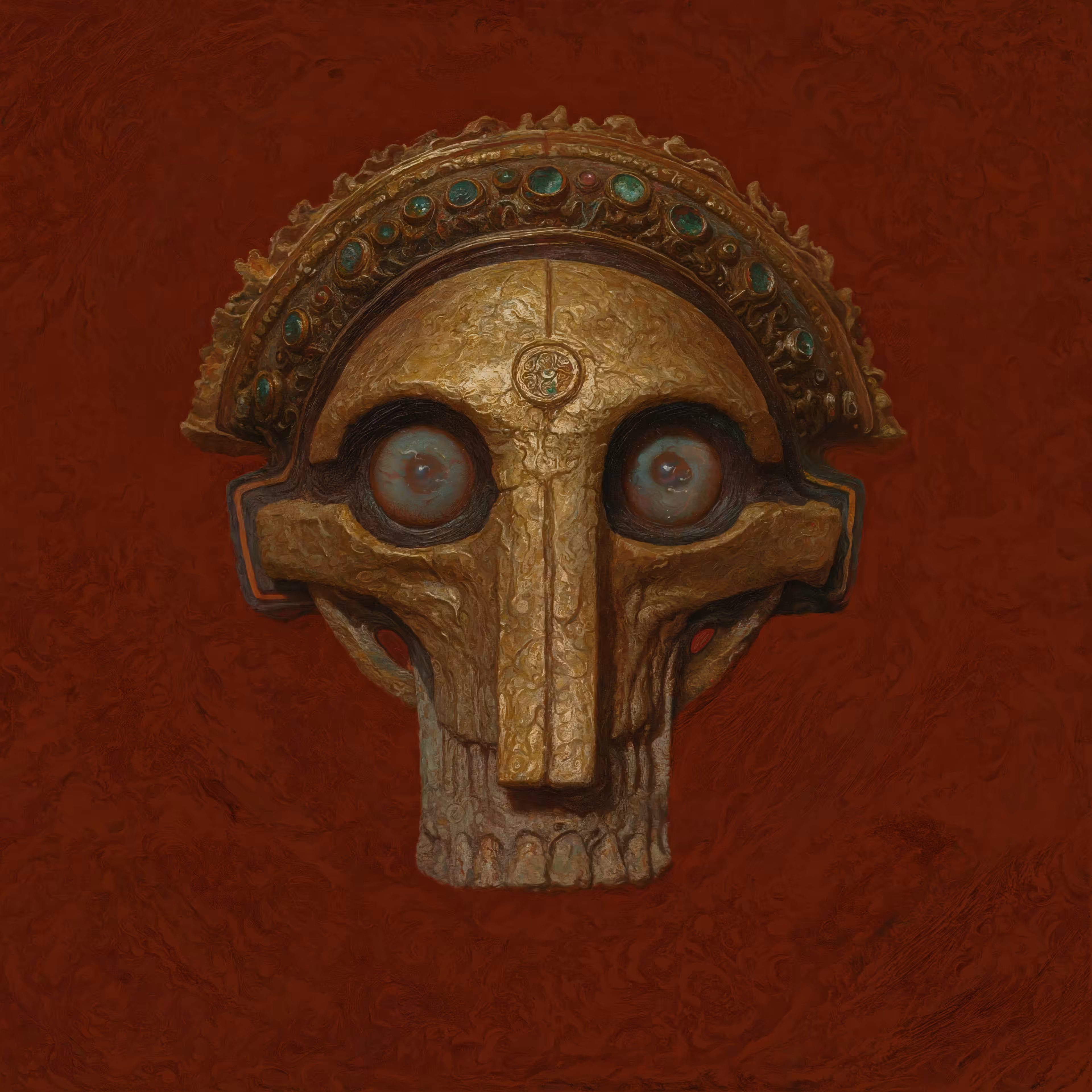 Masks of Luci: The Gravity of Midas
