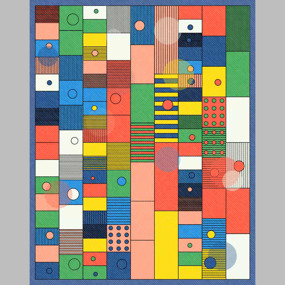 Shifted Blocks #114
