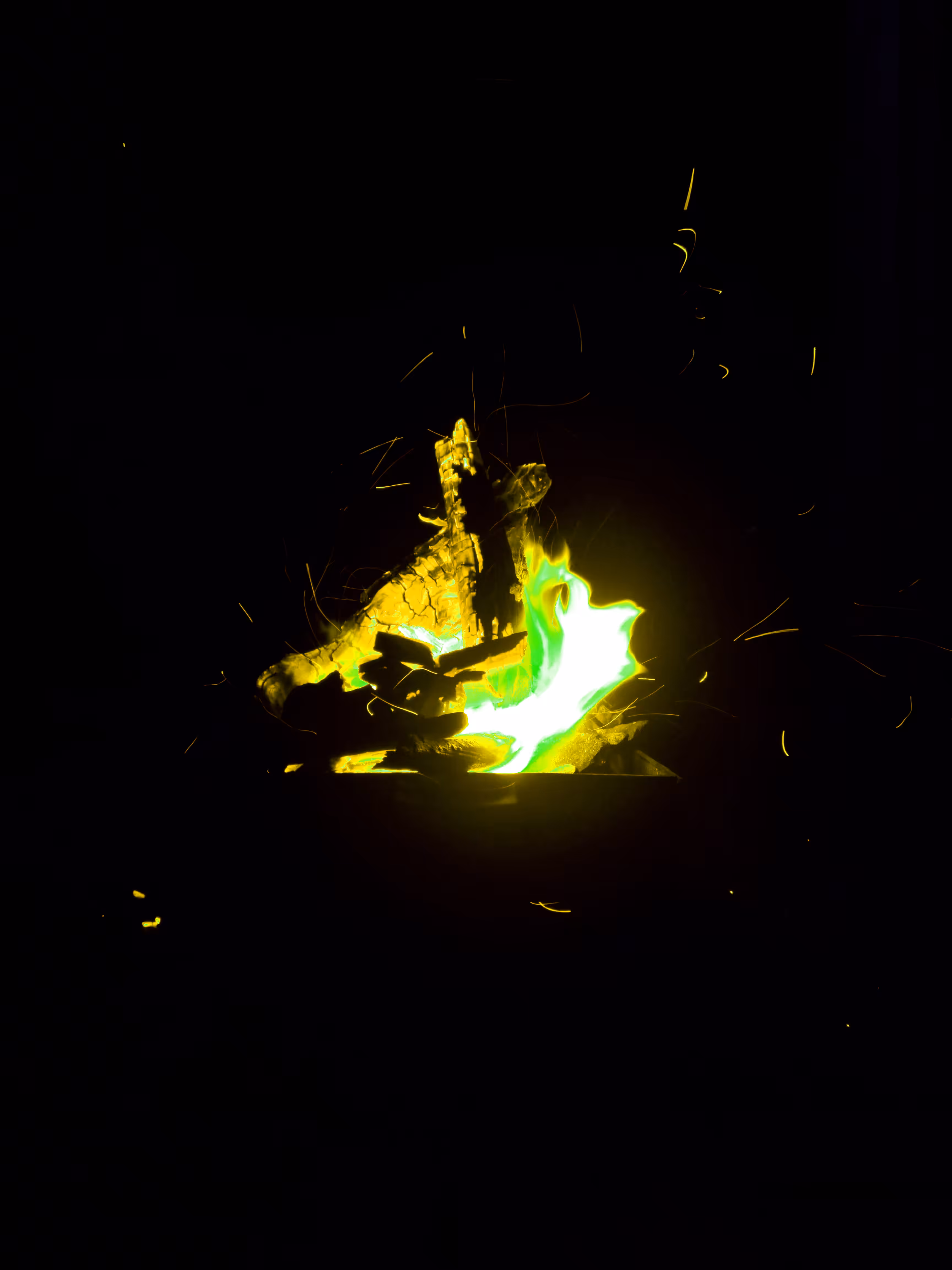 RainBow Fire 008