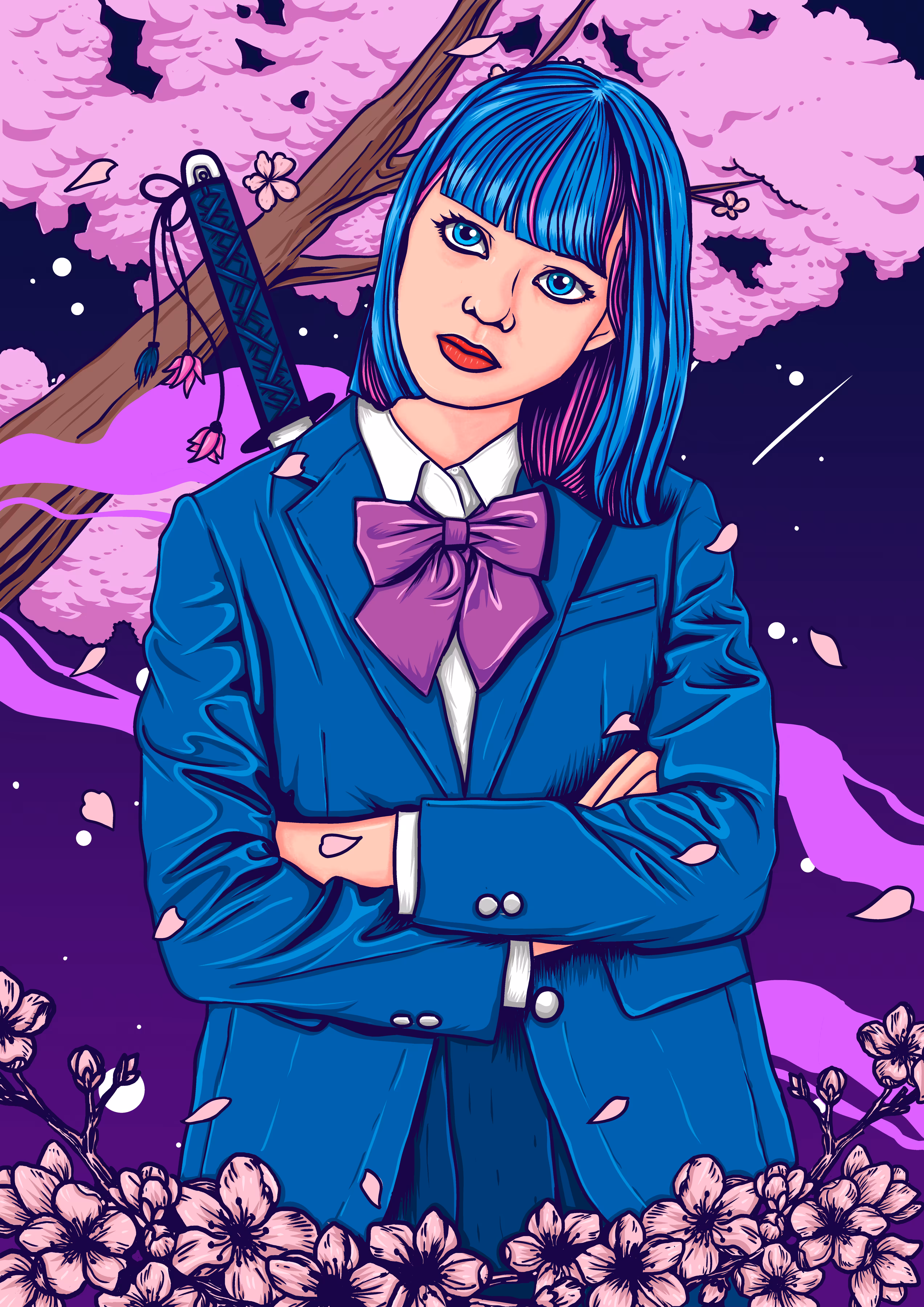 SAKURA HUNTER